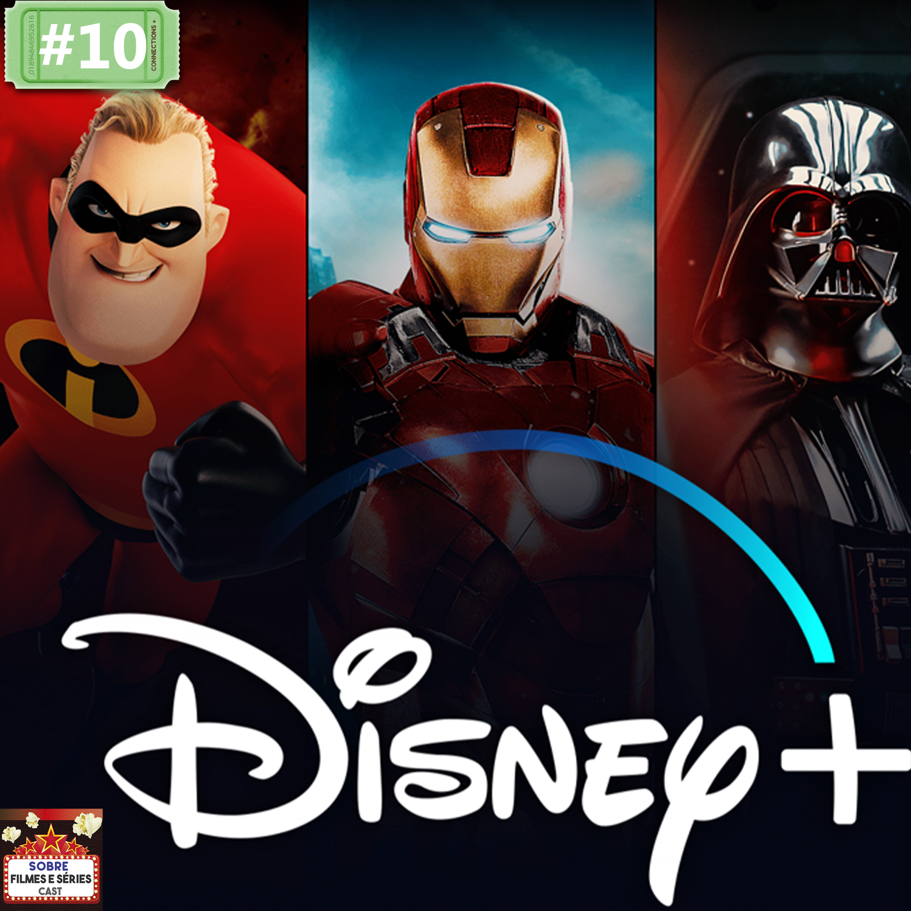ESPECIAL DISNEY PLUS: A MAGIA DOS SERVIÇOS DE STREAMING