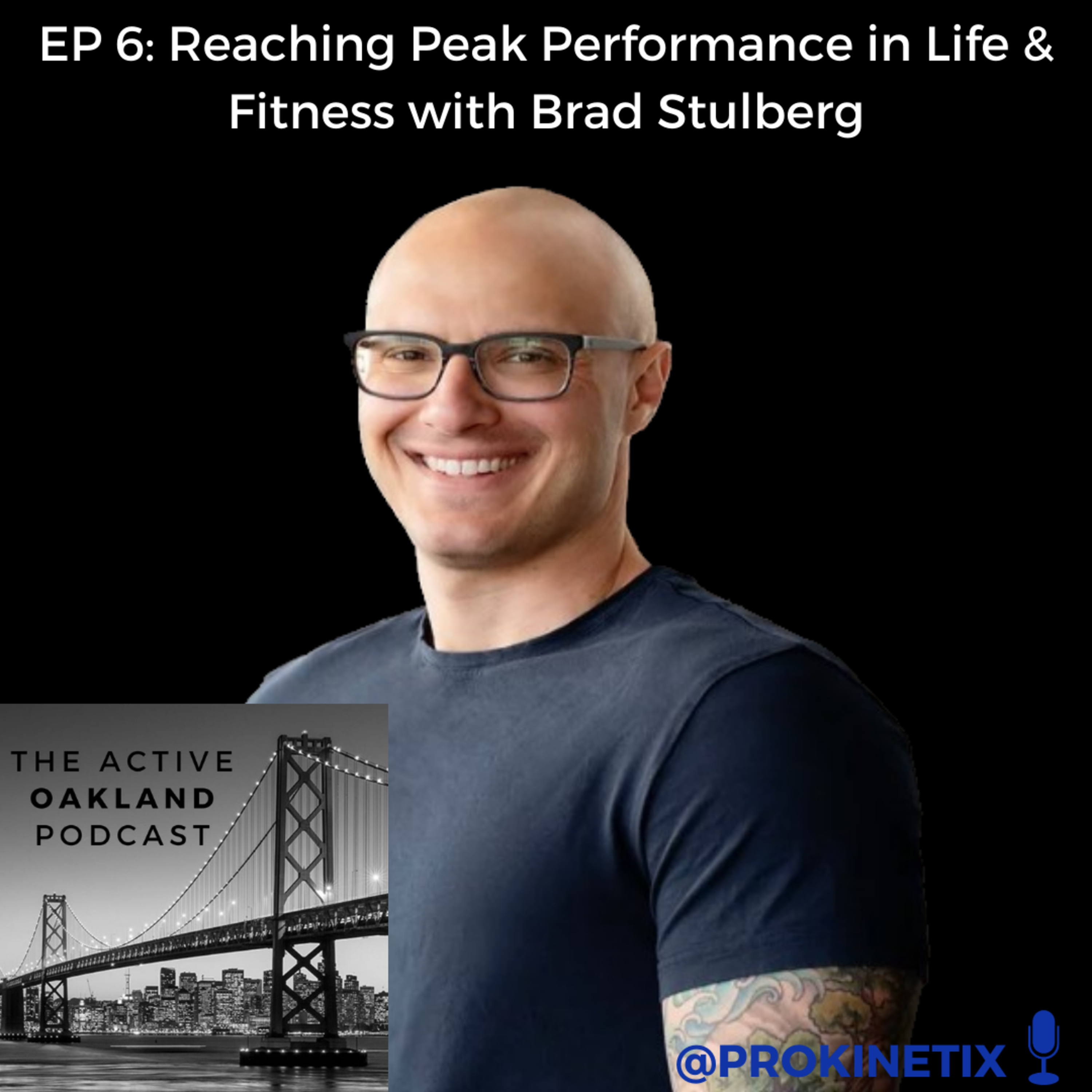 The Active Oakland Podcast
