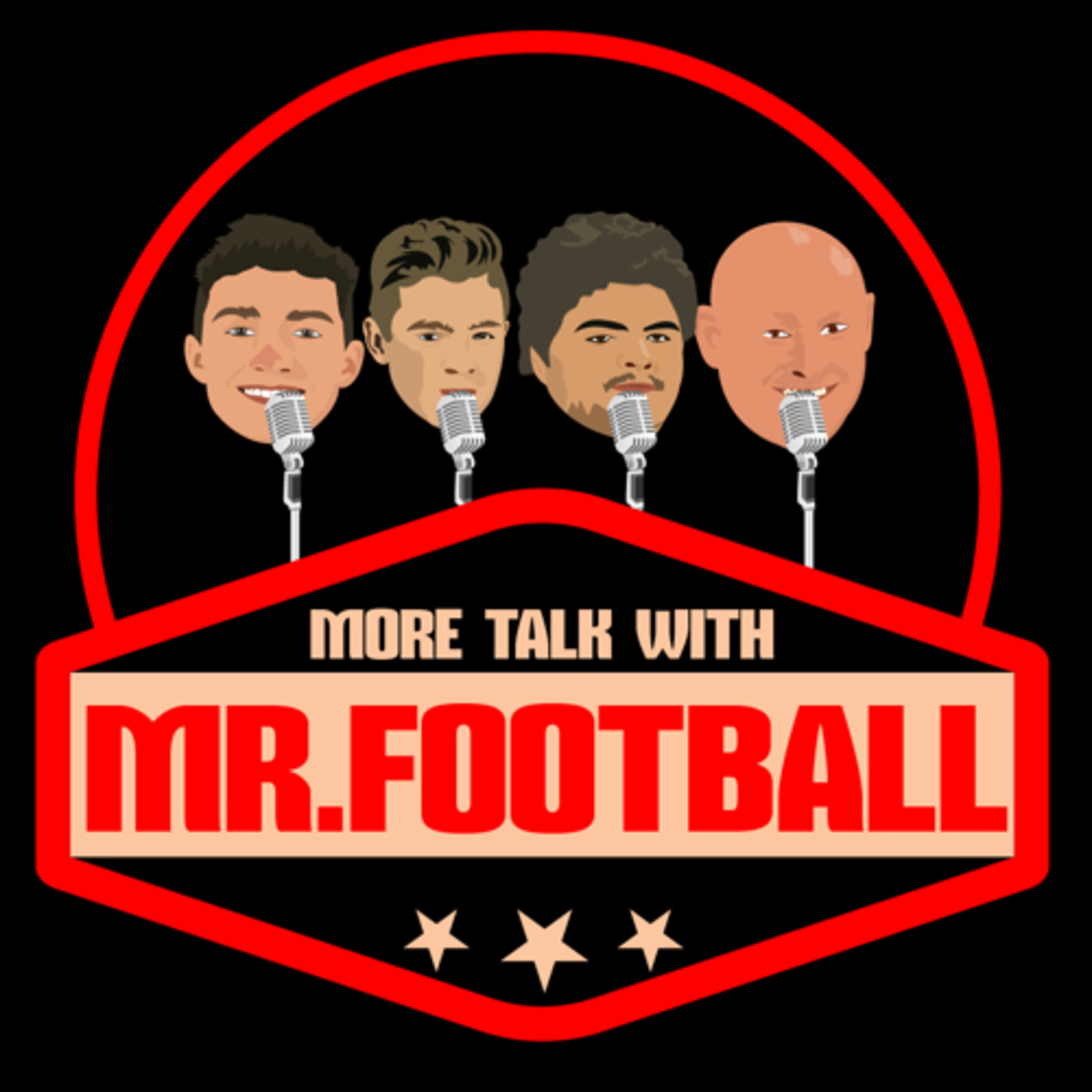 More Talk with Mr.Football