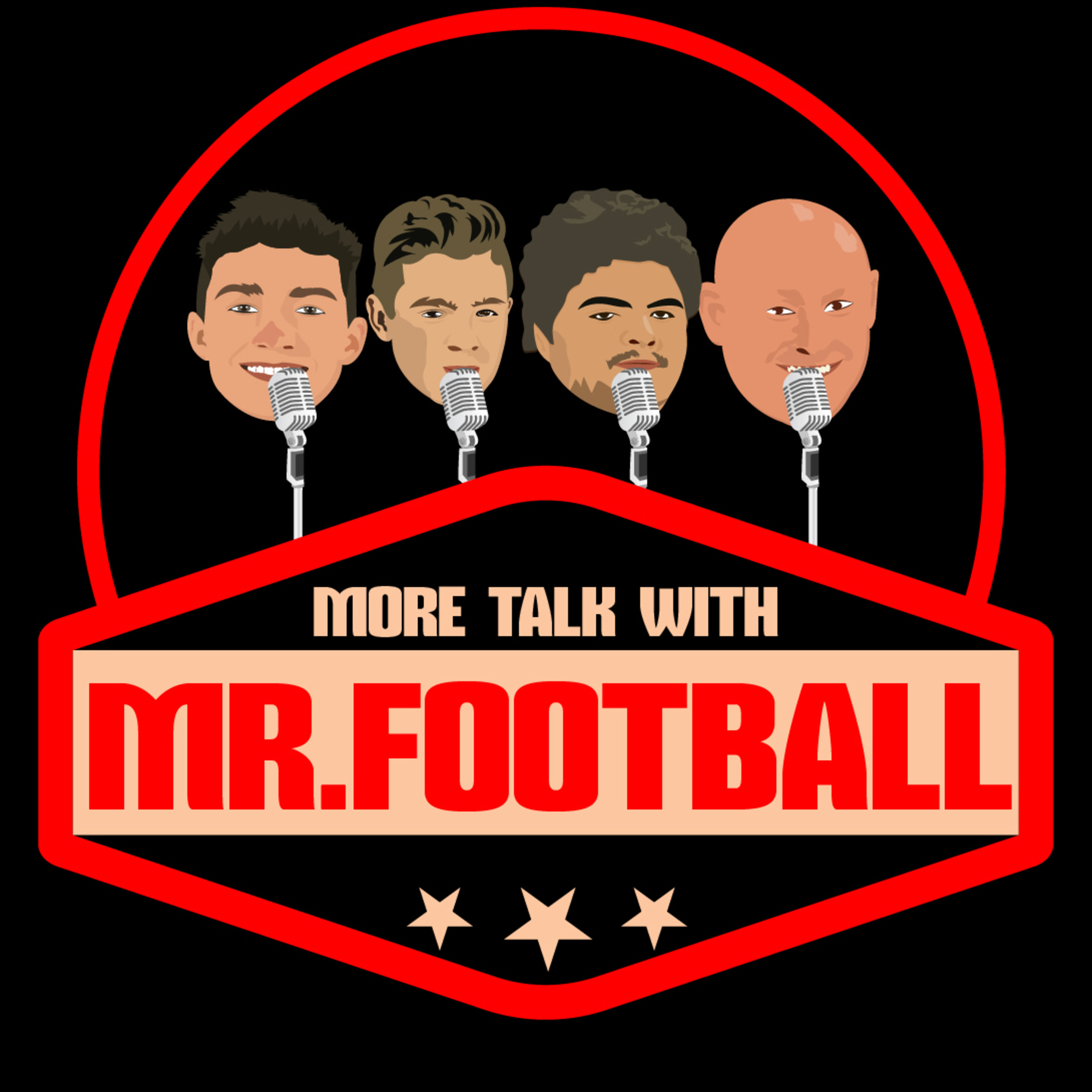 More Talk with Mr.Football