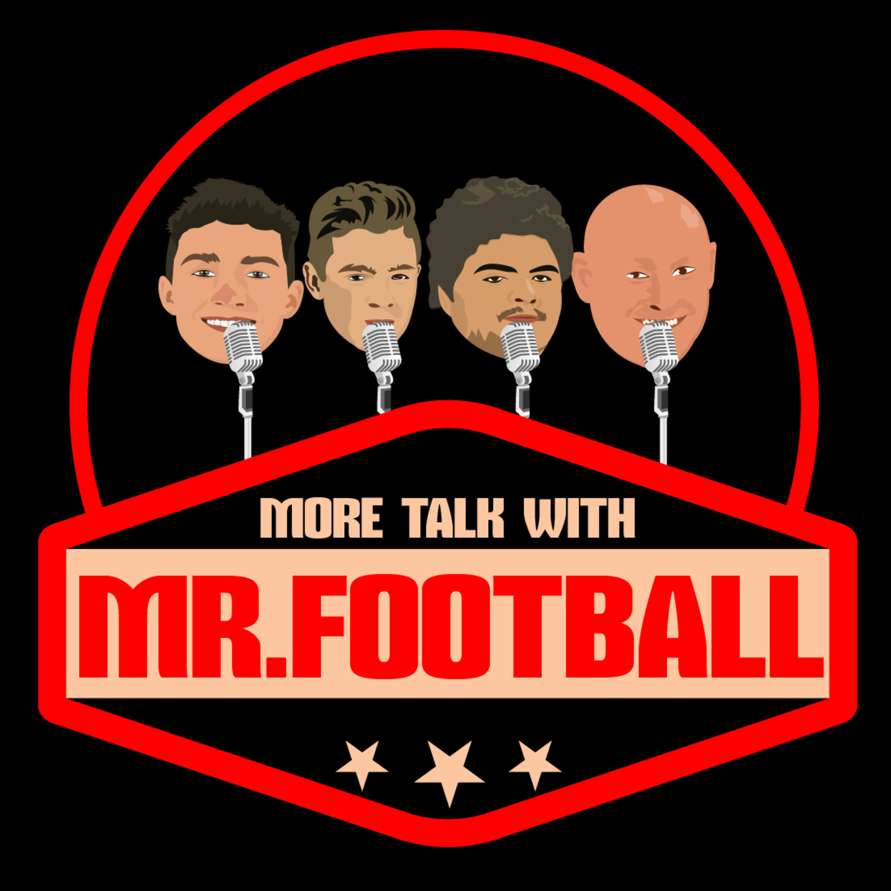 More Talk with Mr.Football