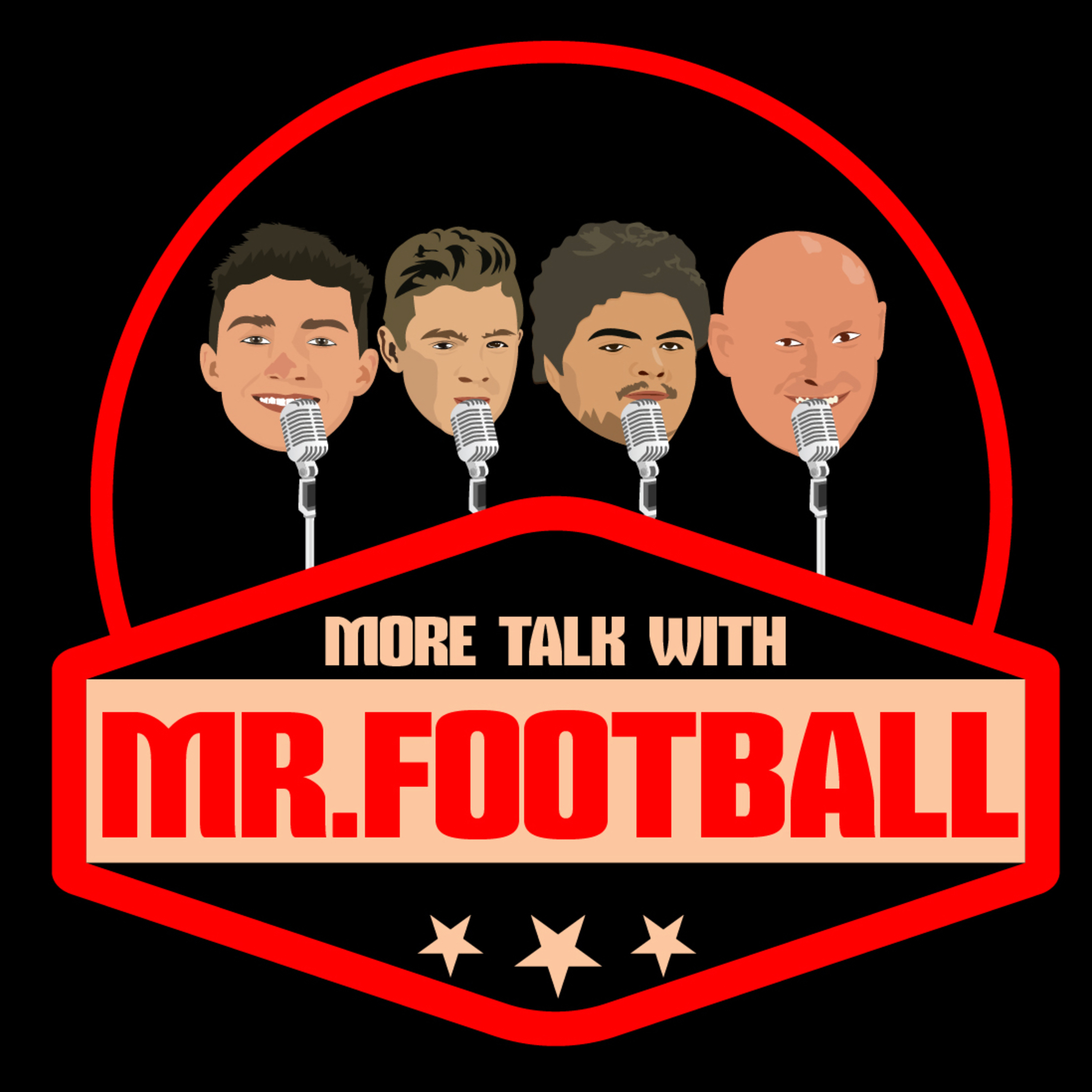 More Talk with Mr.Football