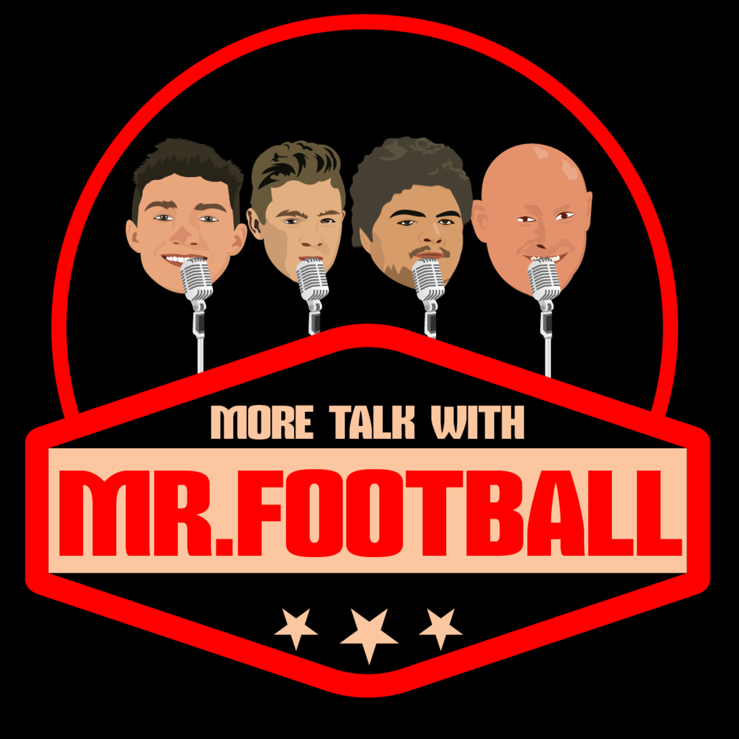 More Talk with Mr.Football