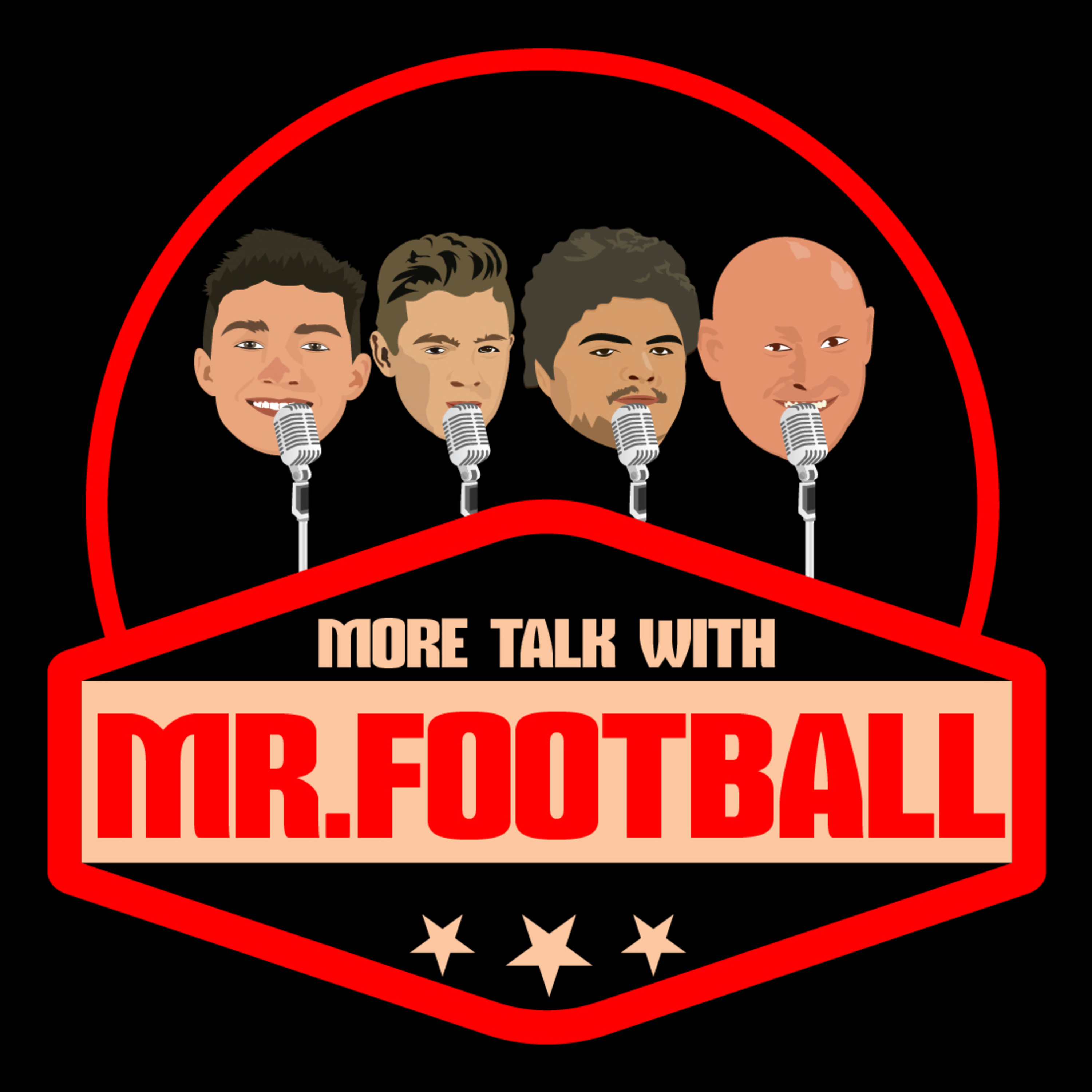 More Talk with Mr.Football