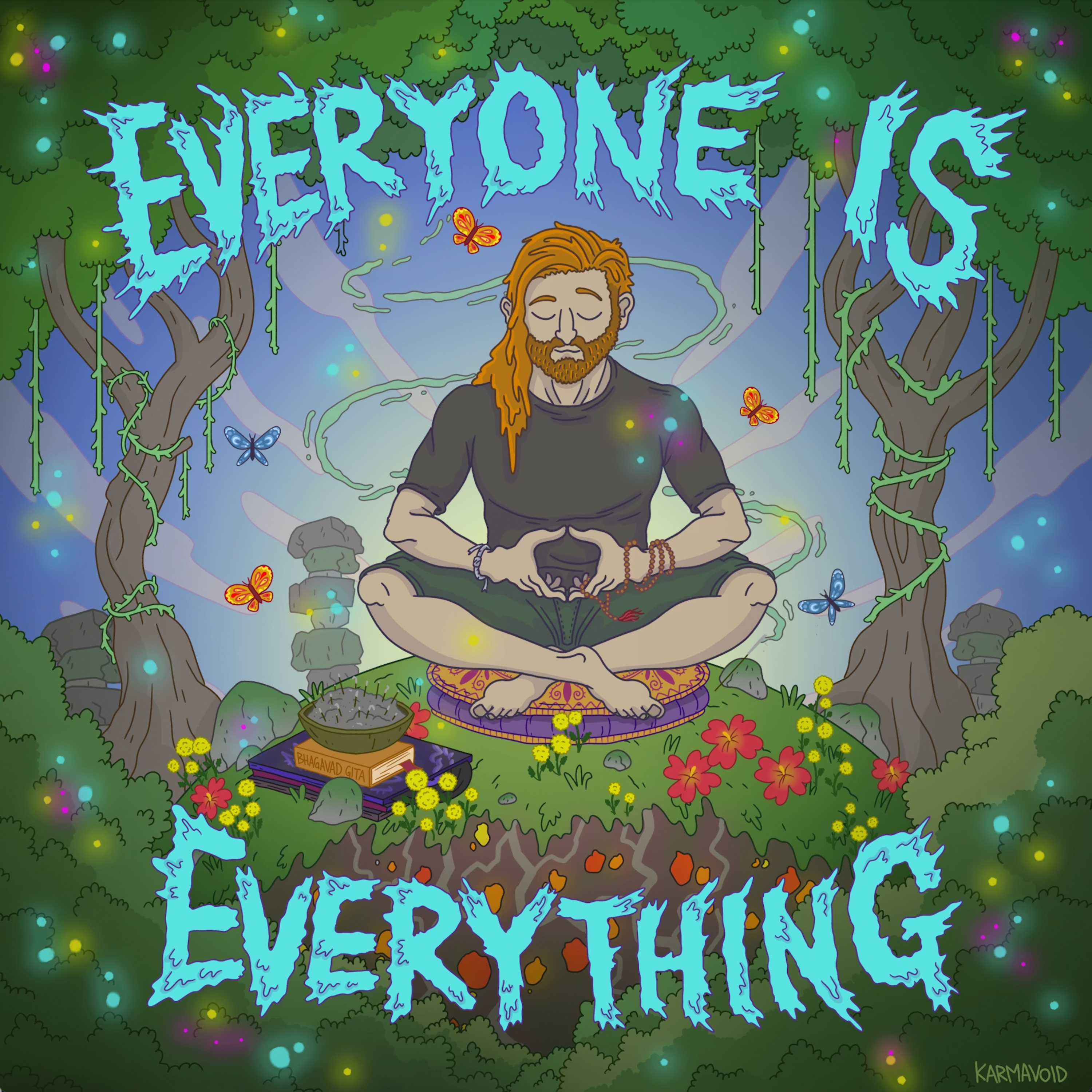 Everyone is Everything