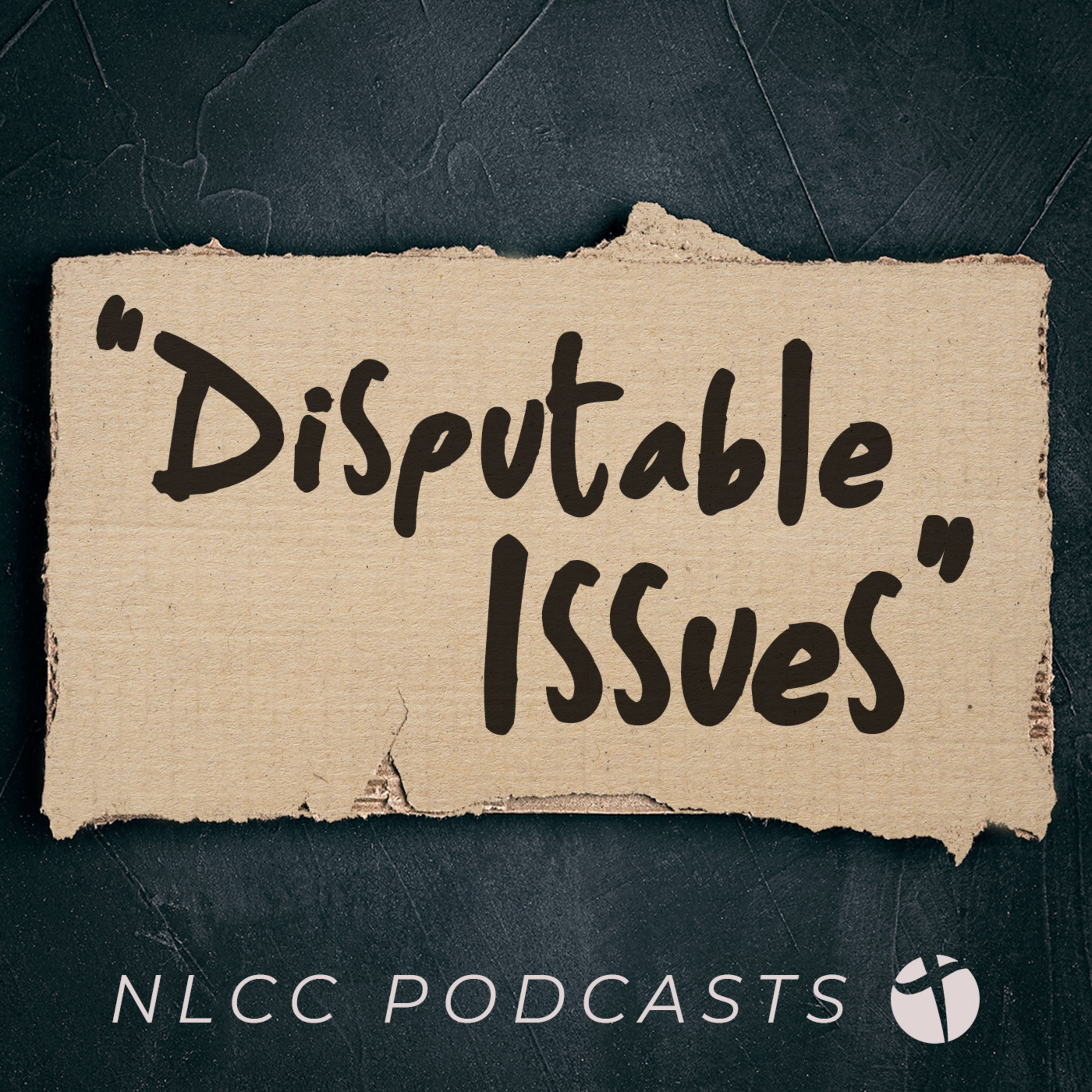 SHALOM Conversations - Disputable Issues