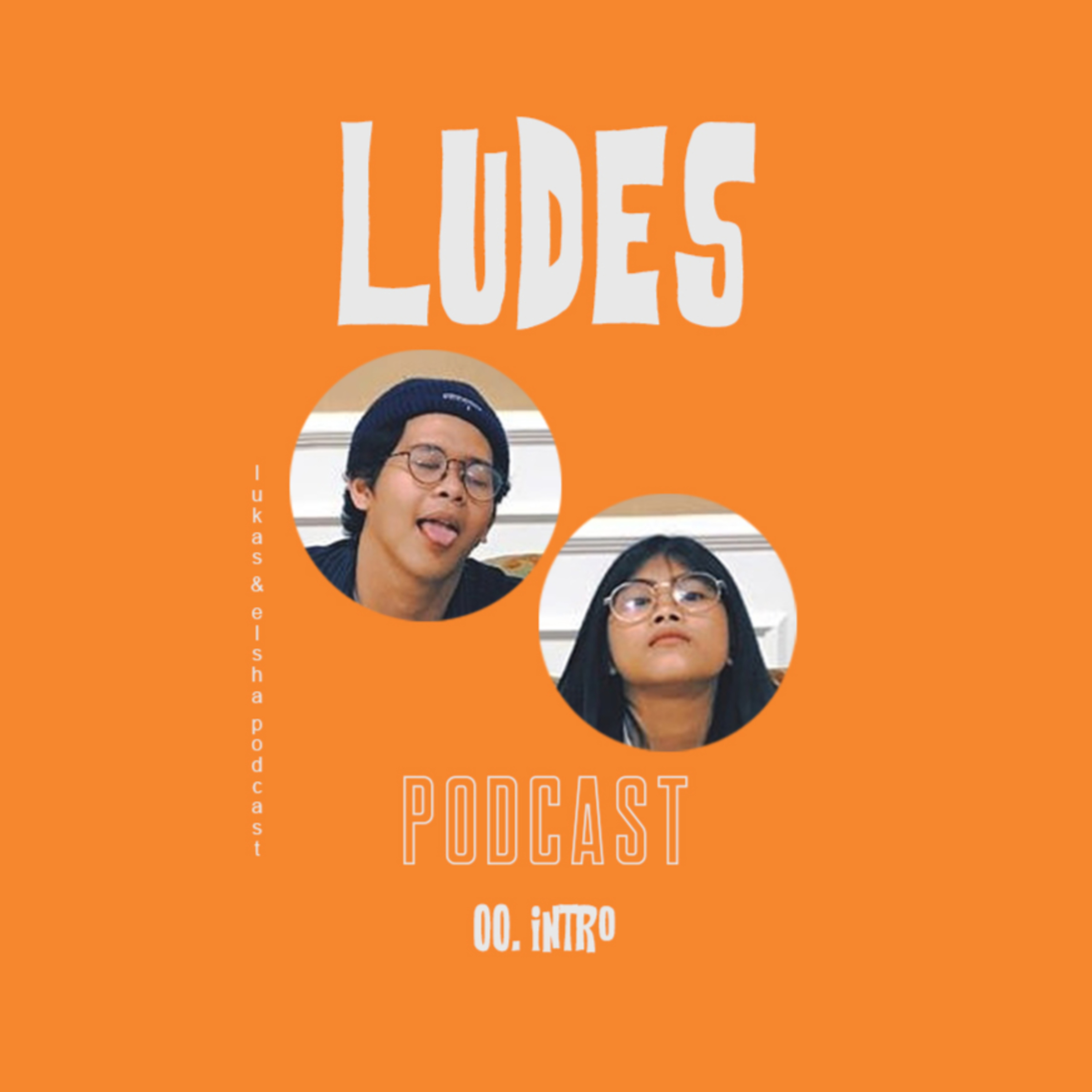 LUDES - 00. Intro episode artwork