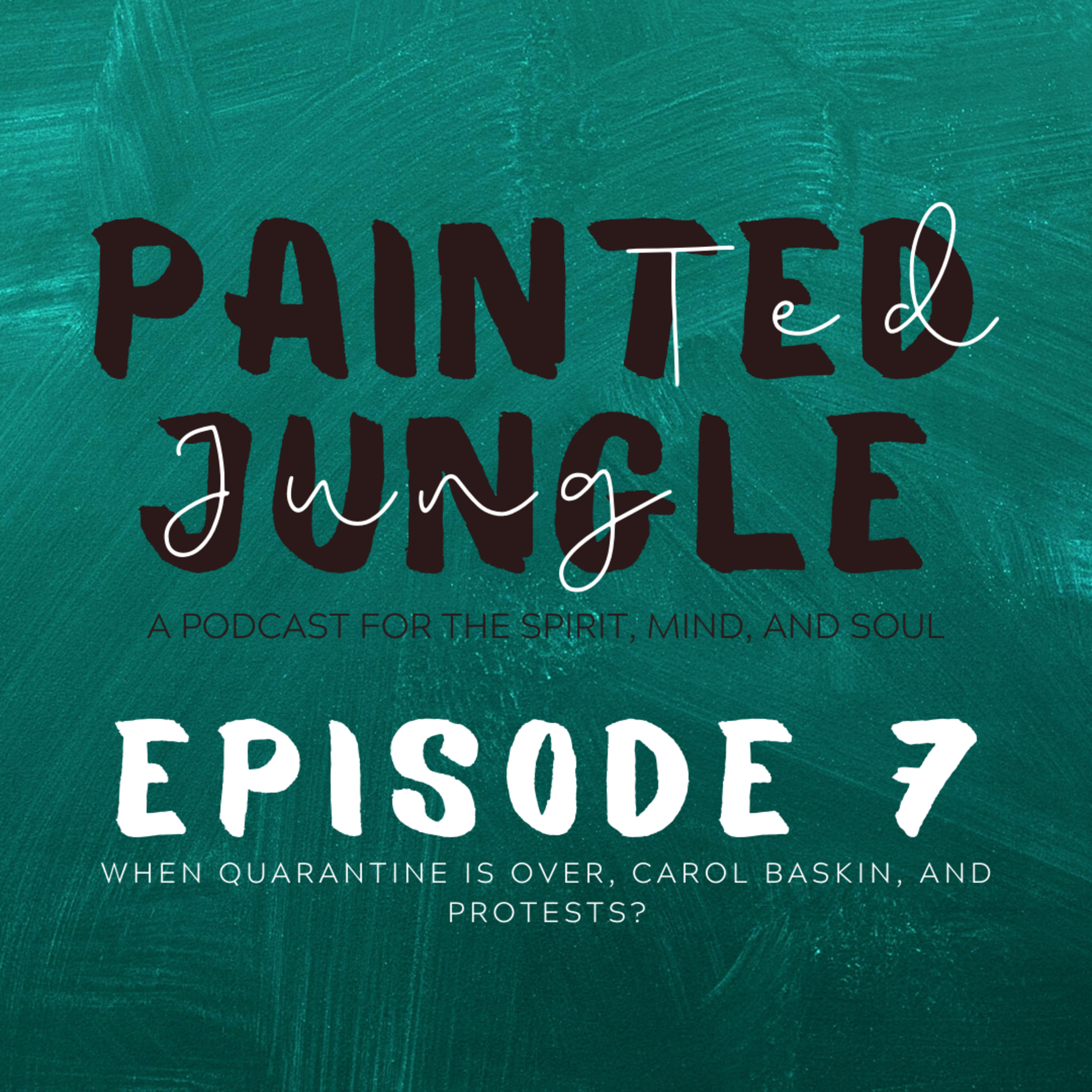 Painted Jungle