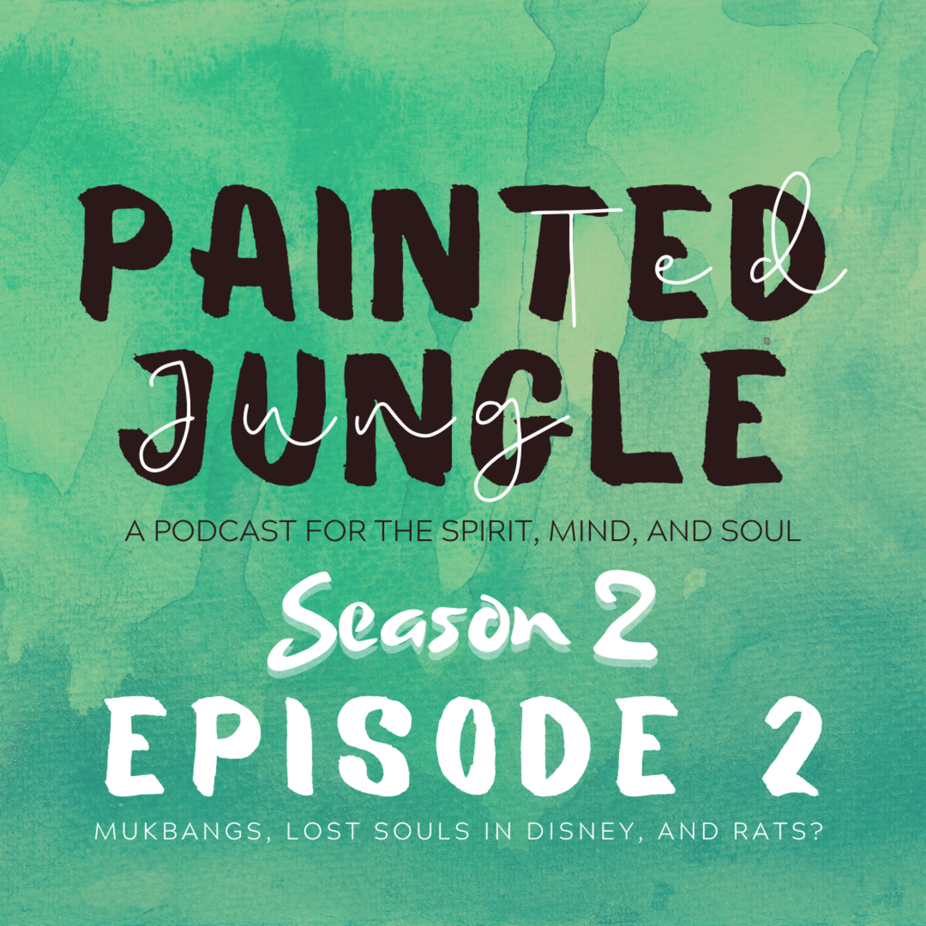 Painted Jungle