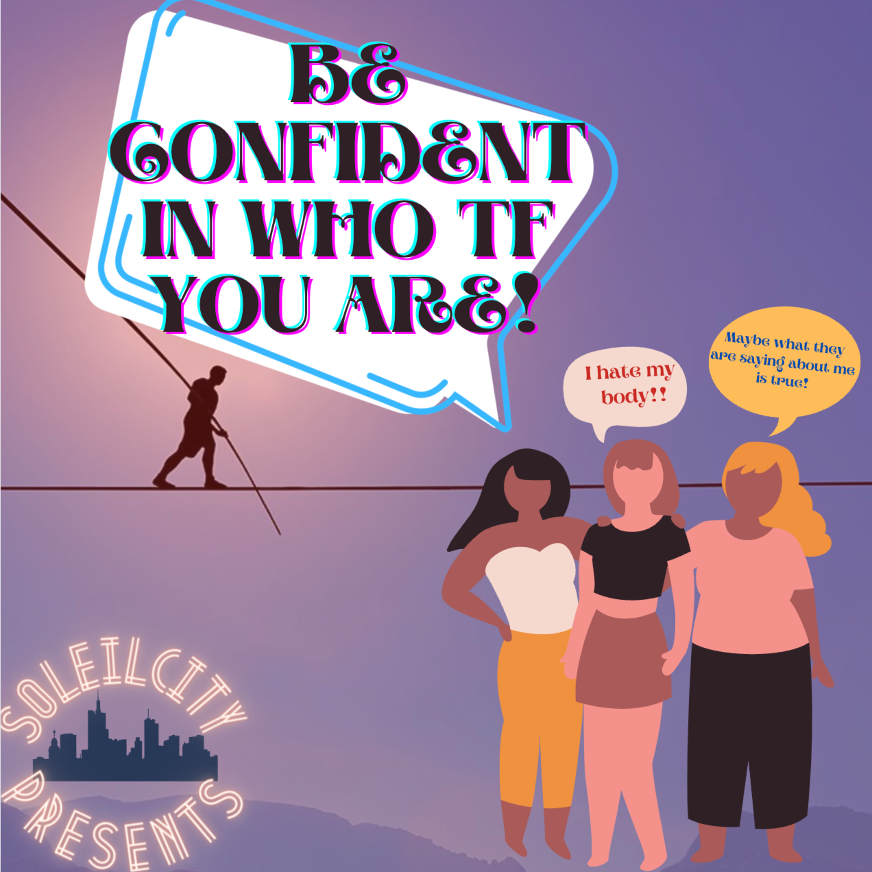 𝐒𝐨𝐥𝐞𝐢𝐥𝐂𝐢𝐭𝐲 𝐏𝐨𝐝𝐜𝐚𝐬𝐭