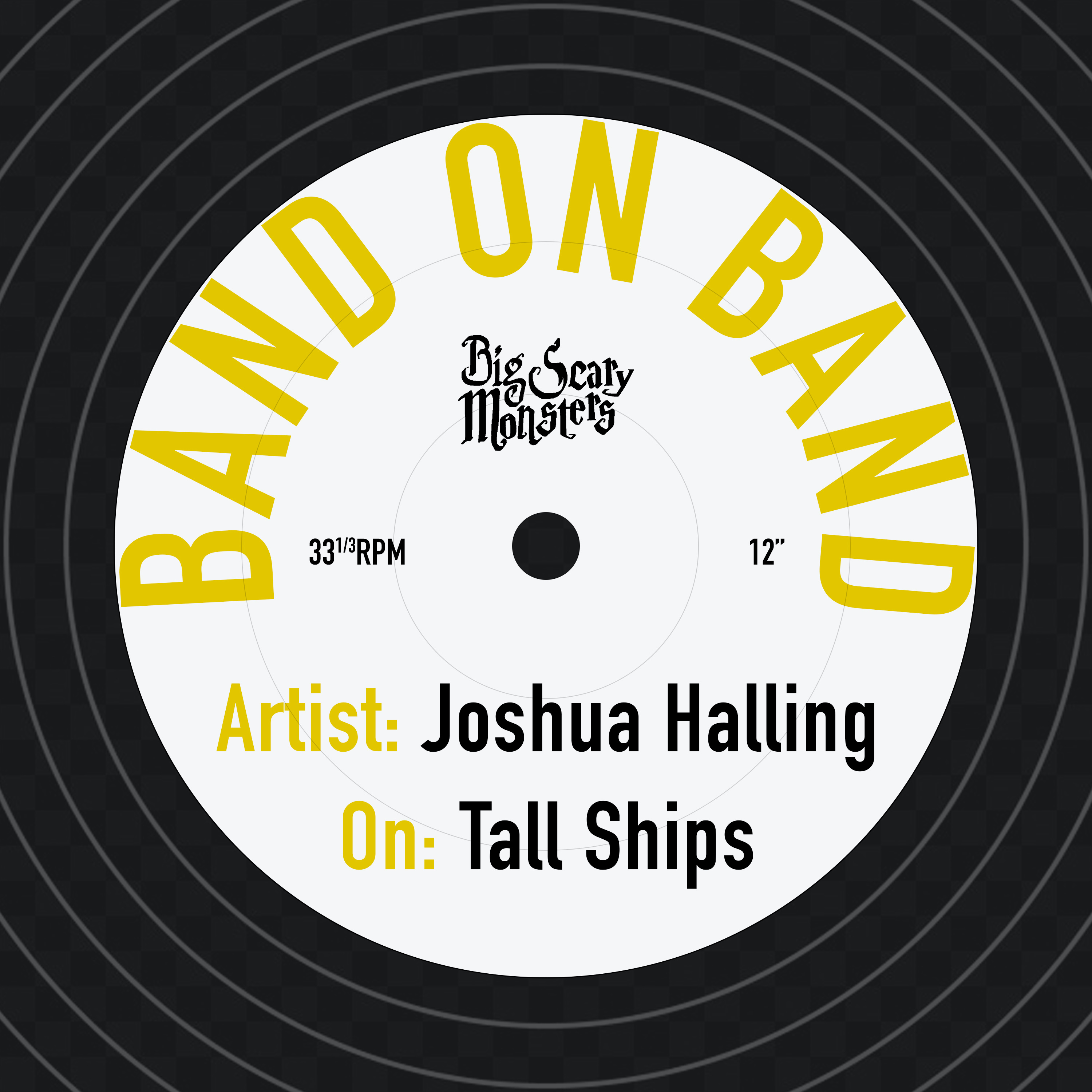 Episode 007 - Josh Halling - Tall Ships