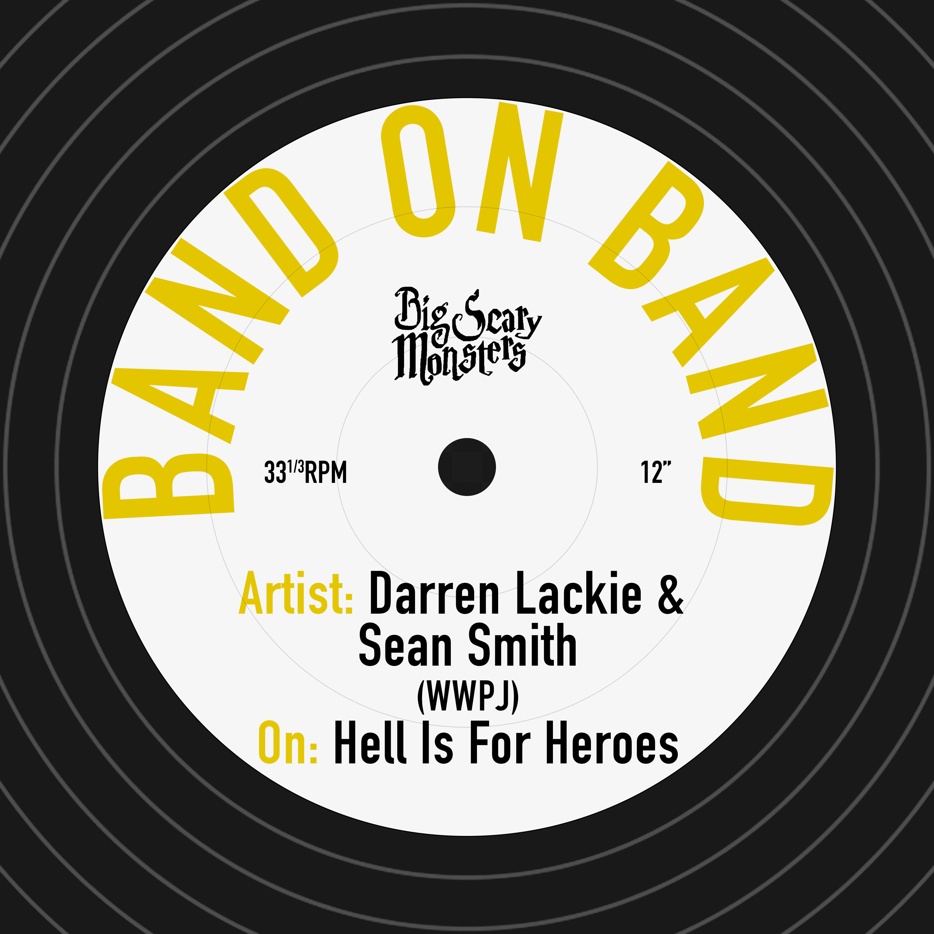 Episode 033 - We Were Promised Jetpacks