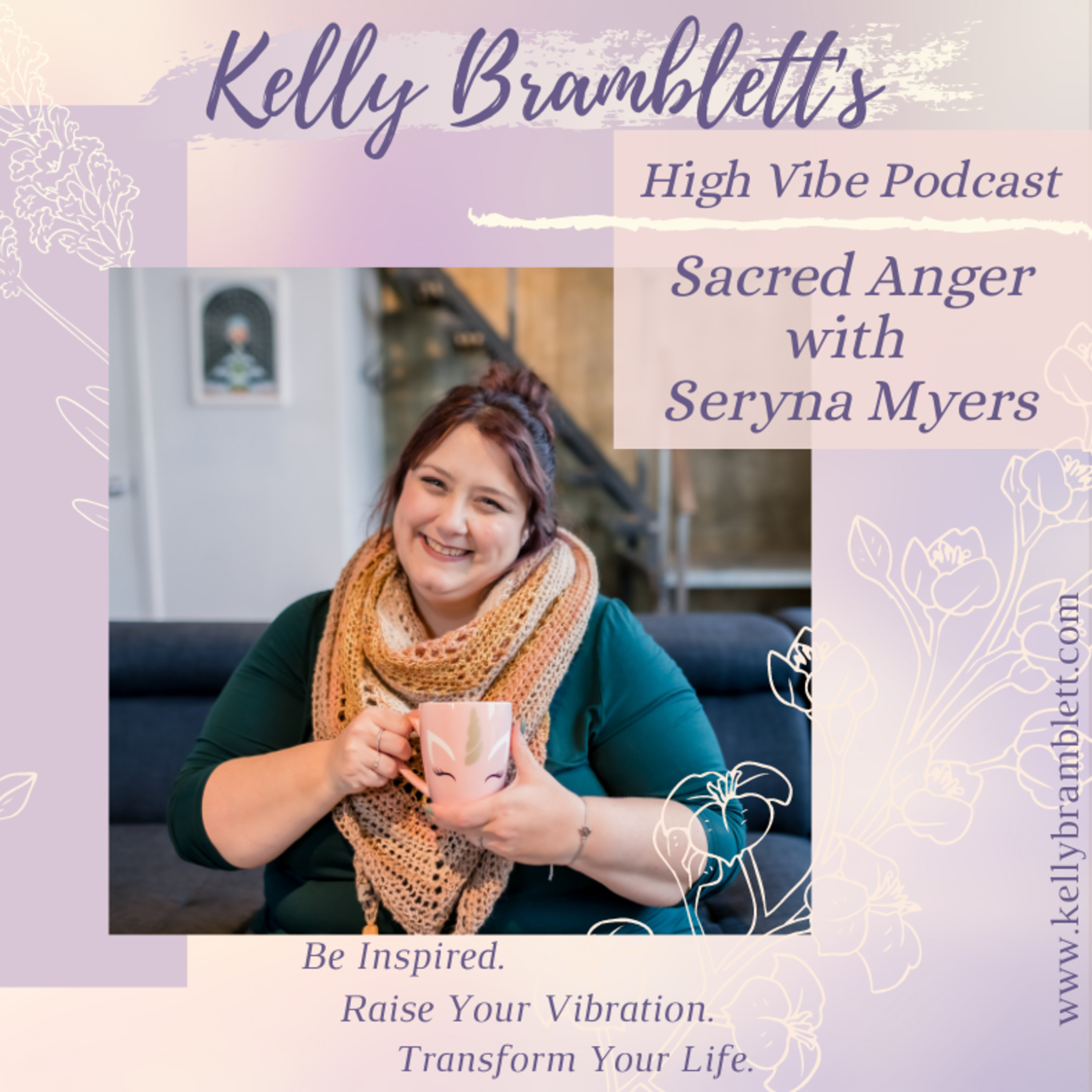 The Embodied Alchemist with Kelly Bramblett