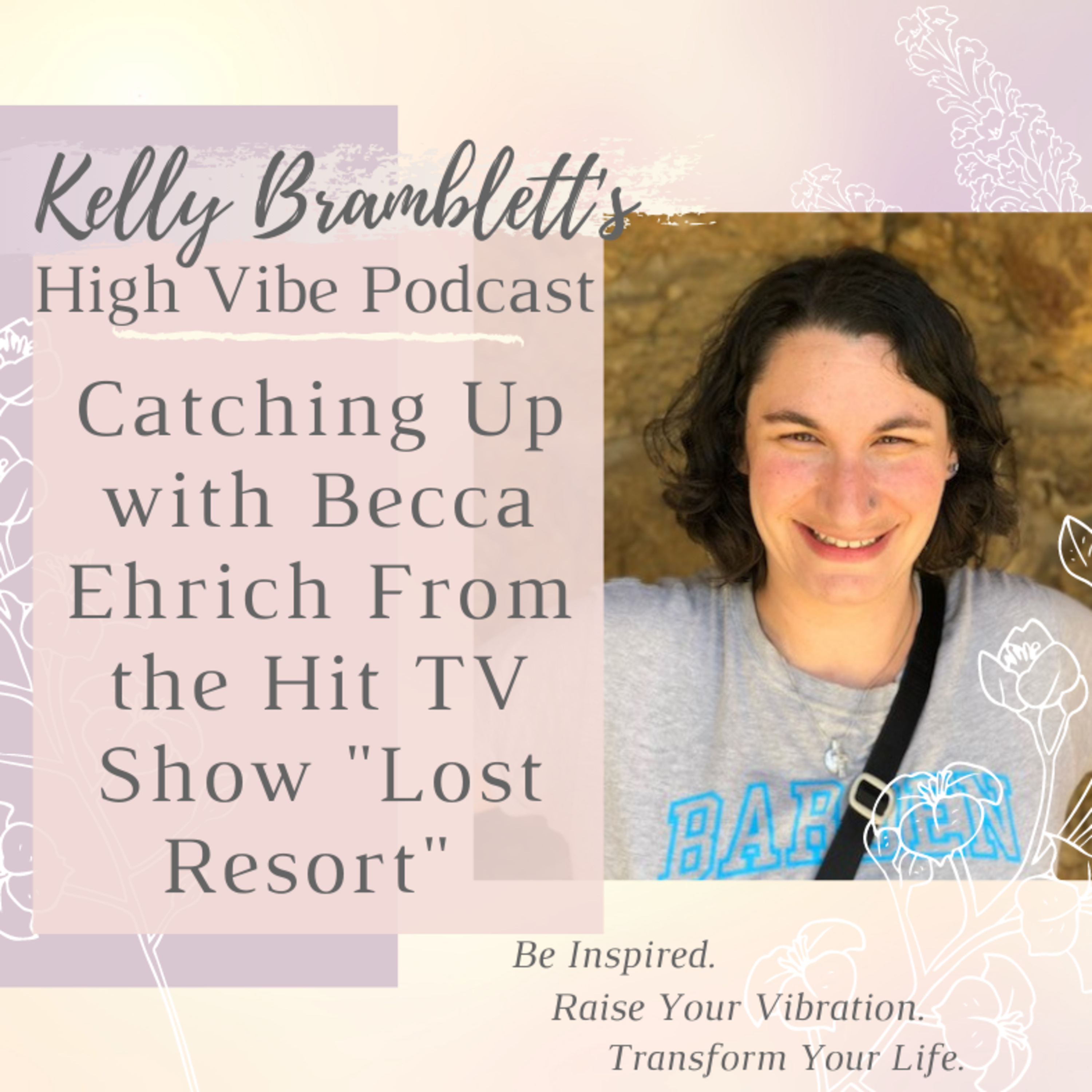 The Embodied Alchemist with Kelly Bramblett
