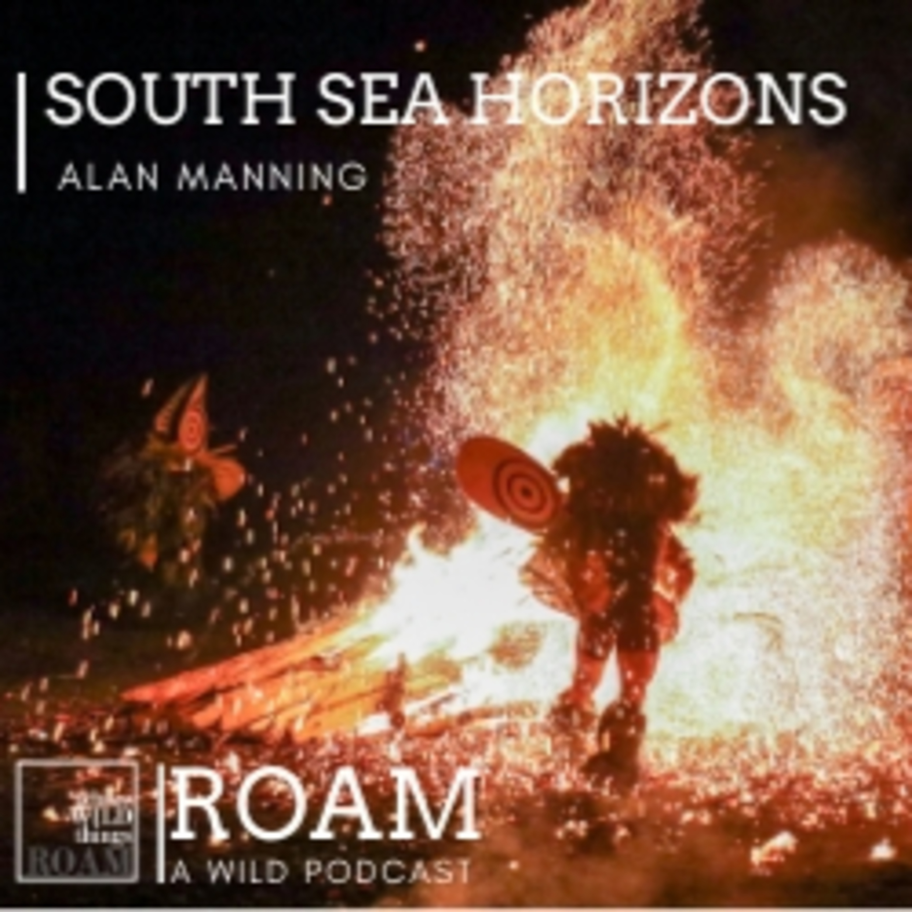 A cultural safari in Papua New Guinea with South Sea Horizons MD, Alan Manning