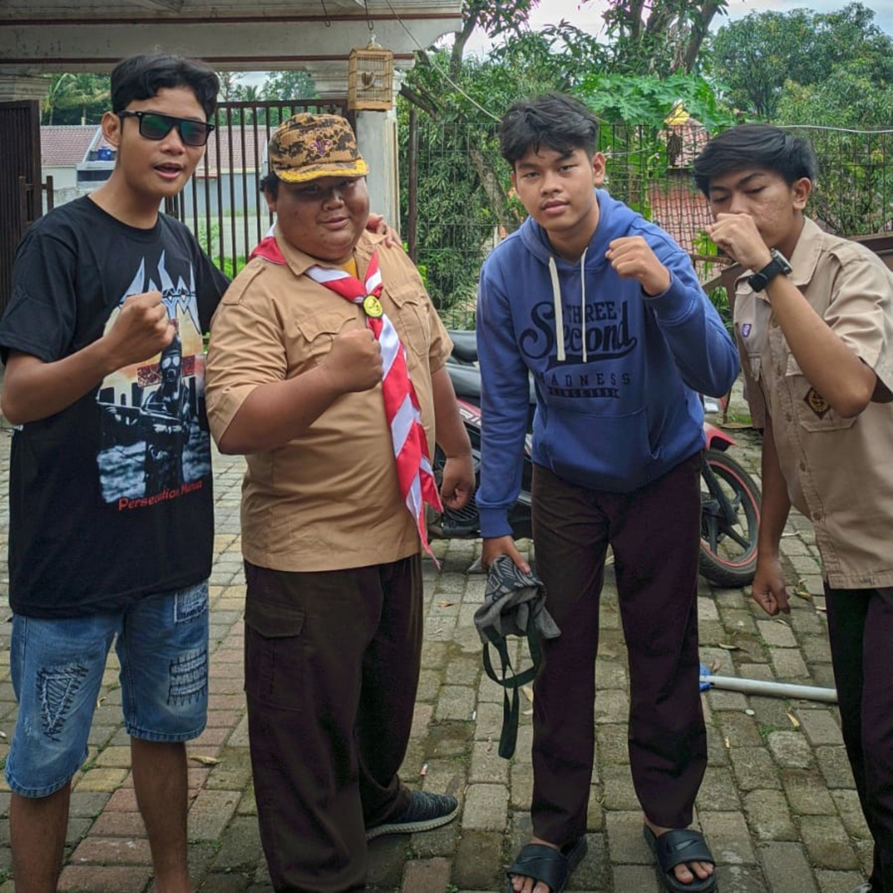 Salam Pramuka. episode artwork