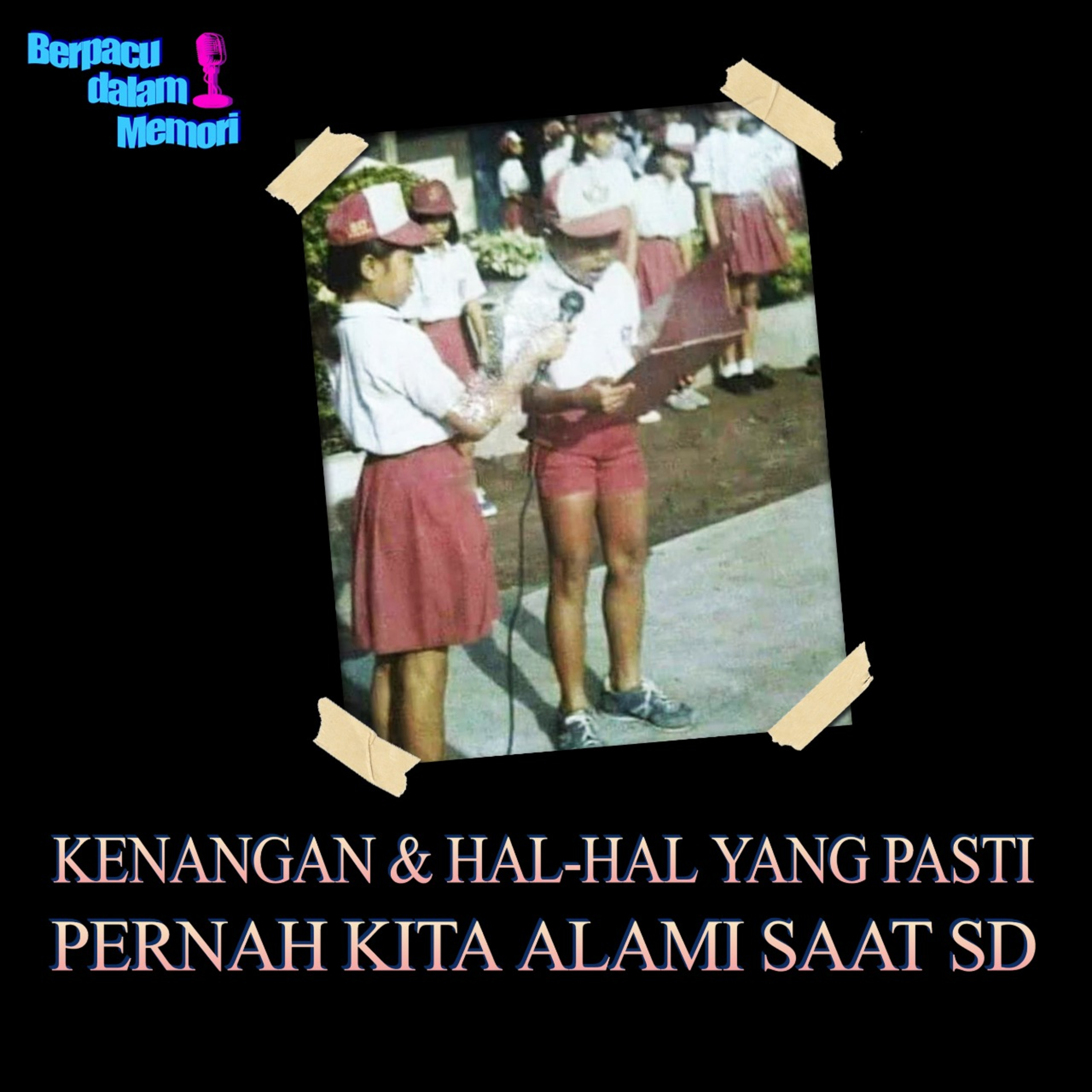 Berpacu Dalam Memori