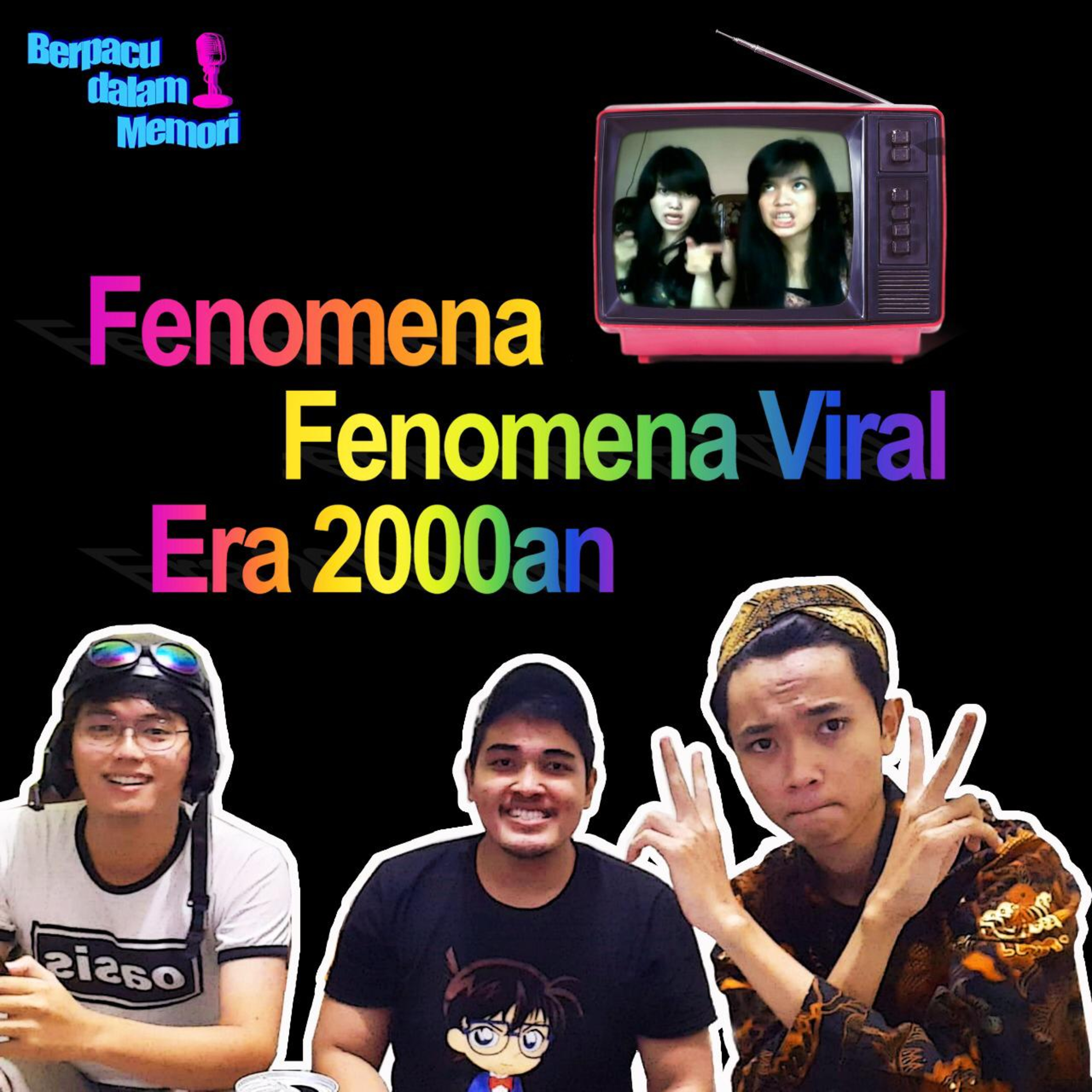 Berpacu Dalam Memori