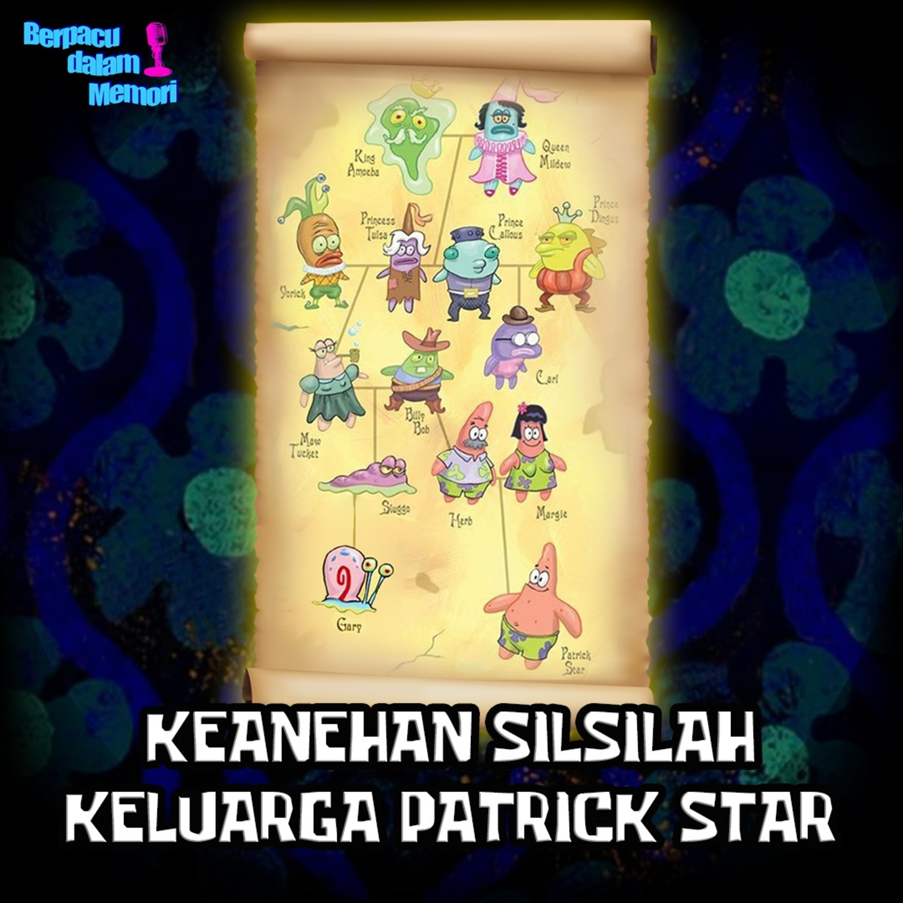 Berpacu Dalam Memori