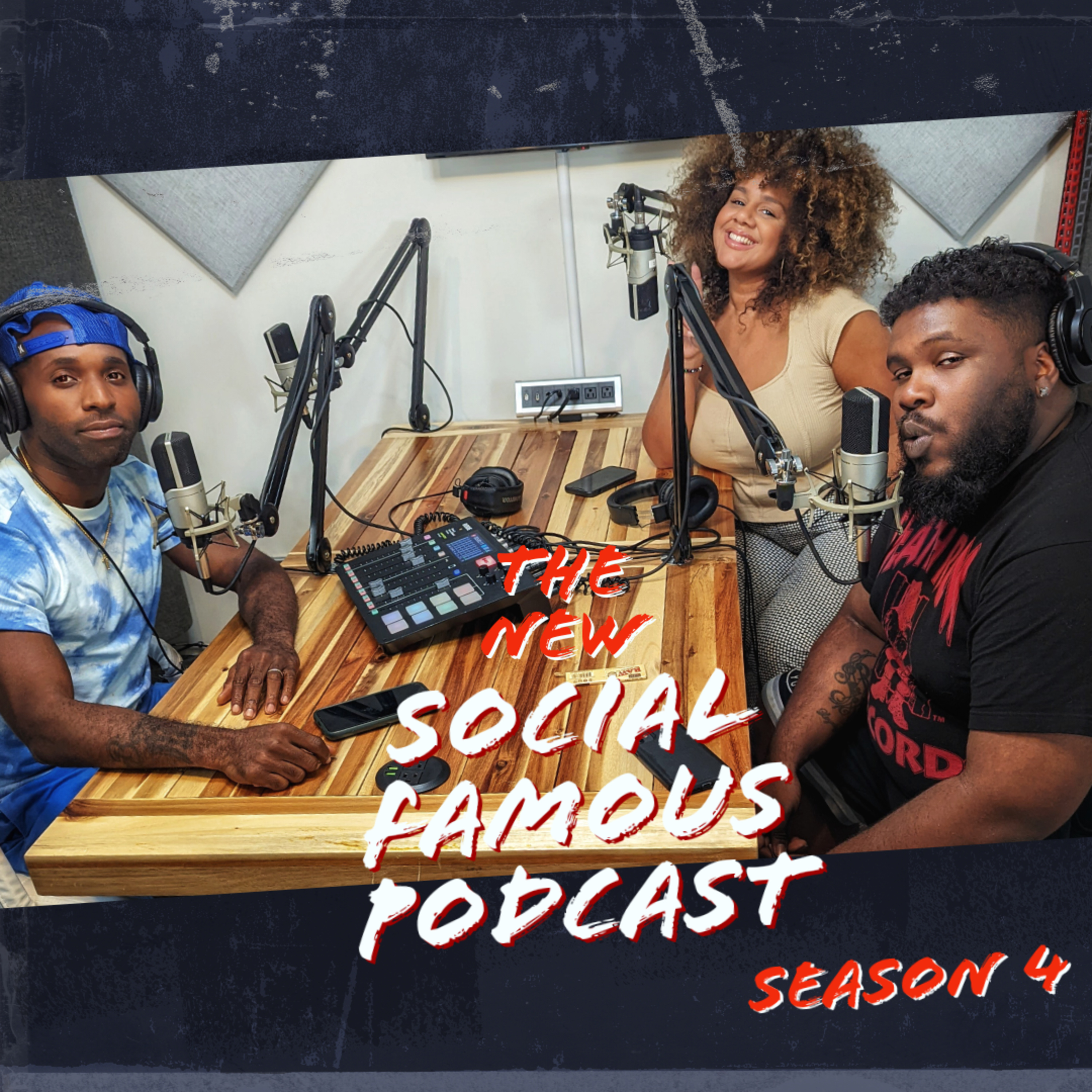 Social Famous Podcast