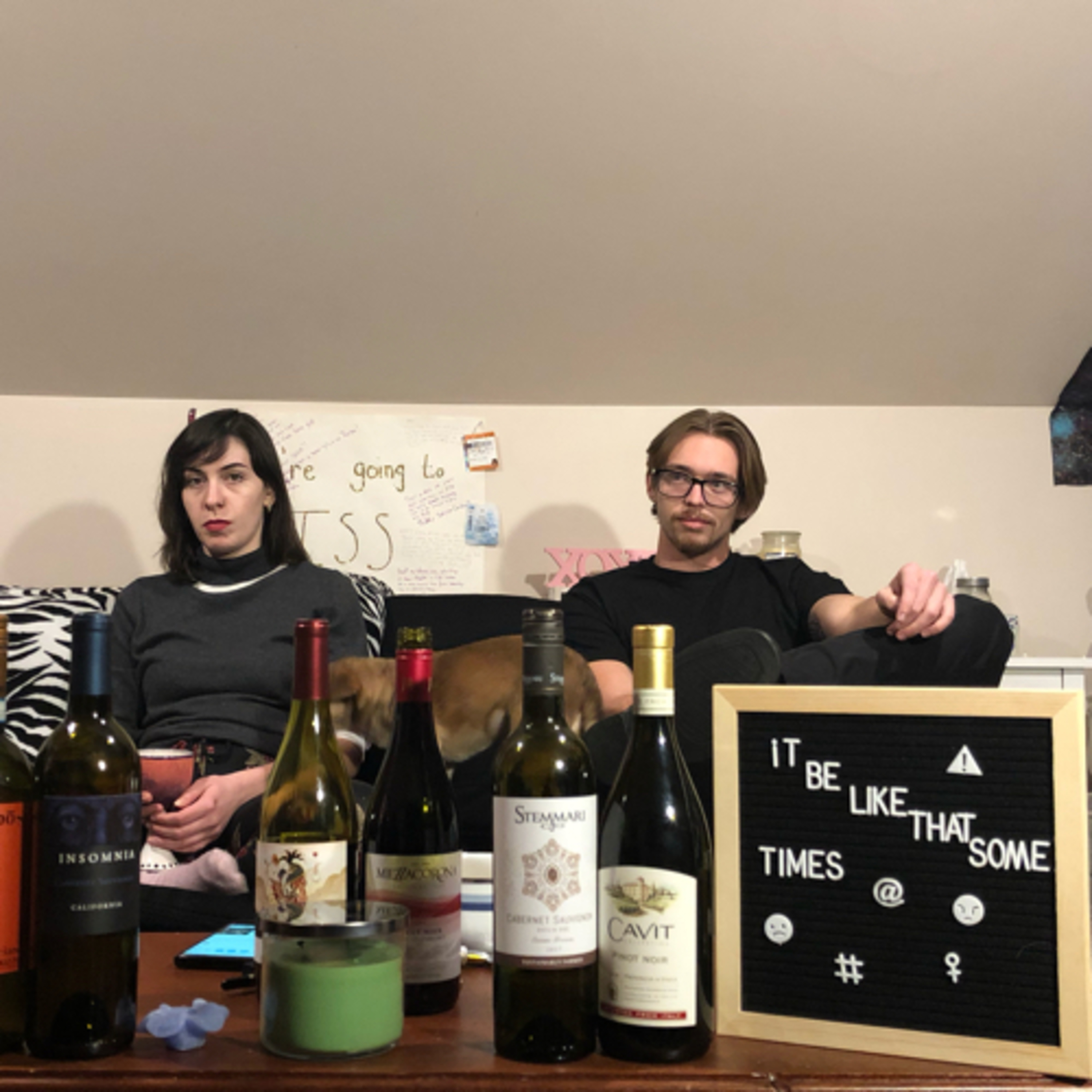 Lo-Fi - Just another word for Chill Dog?