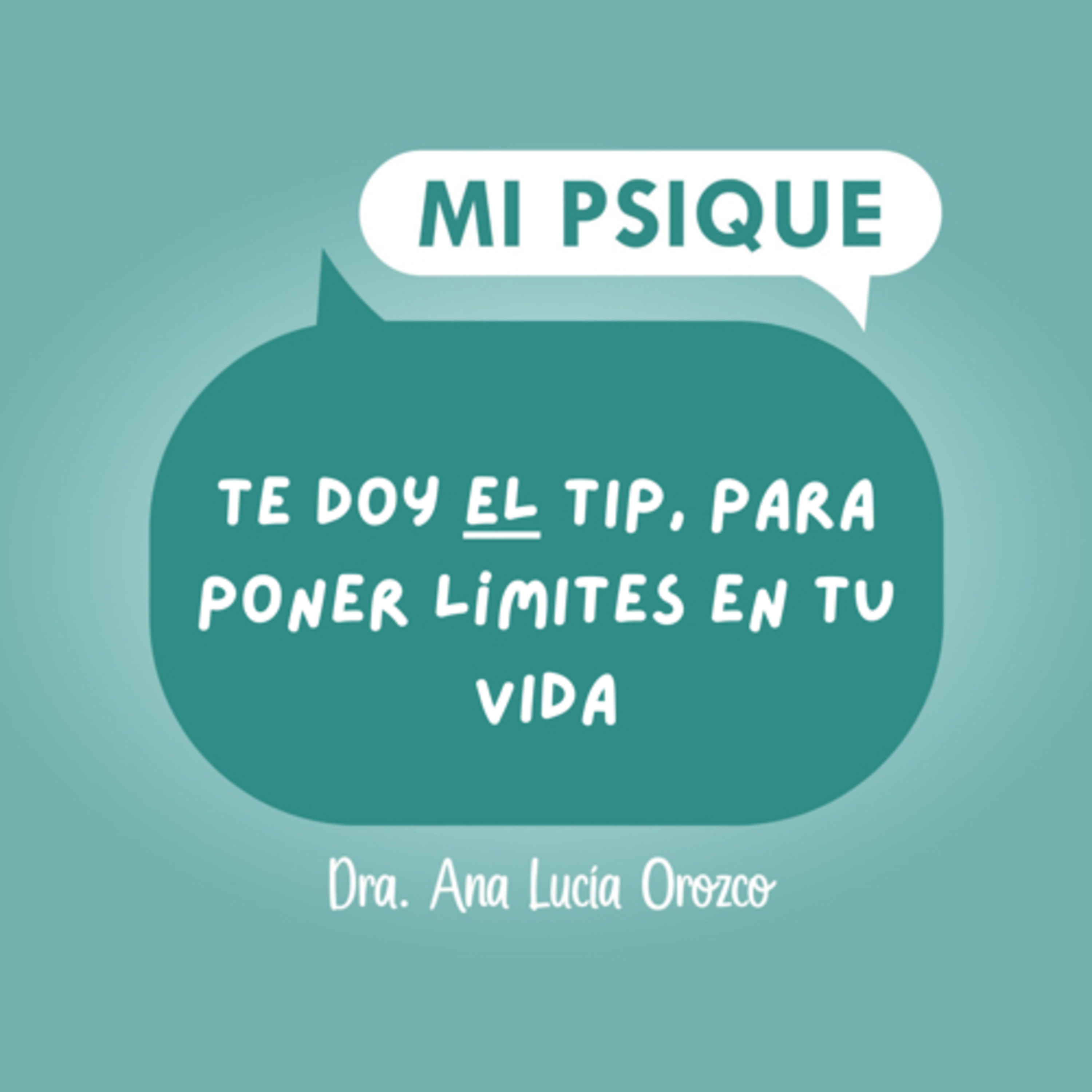 Te doy EL tip para poner límites  episode artwork
