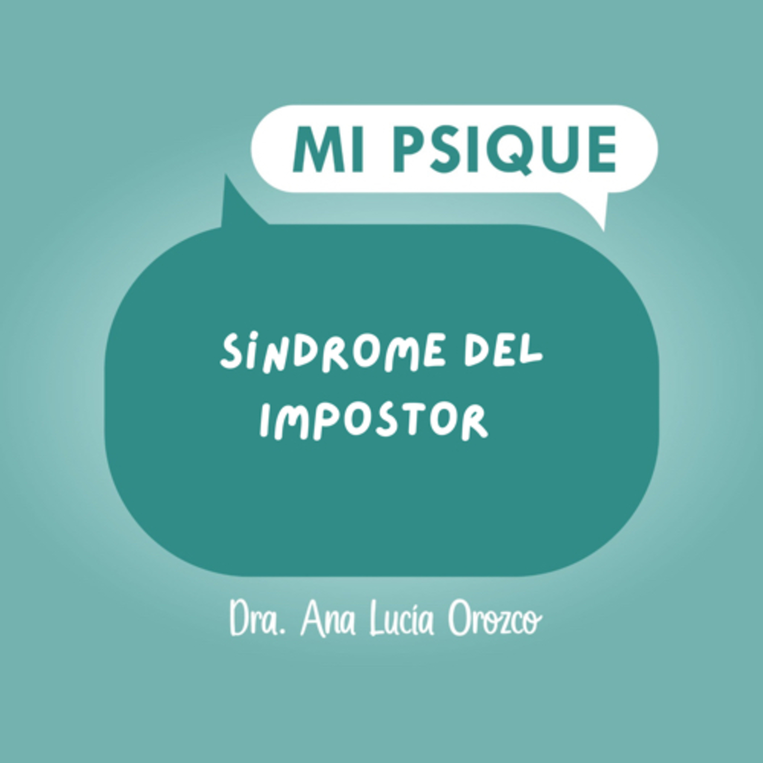Síndrome del Impostor  episode artwork