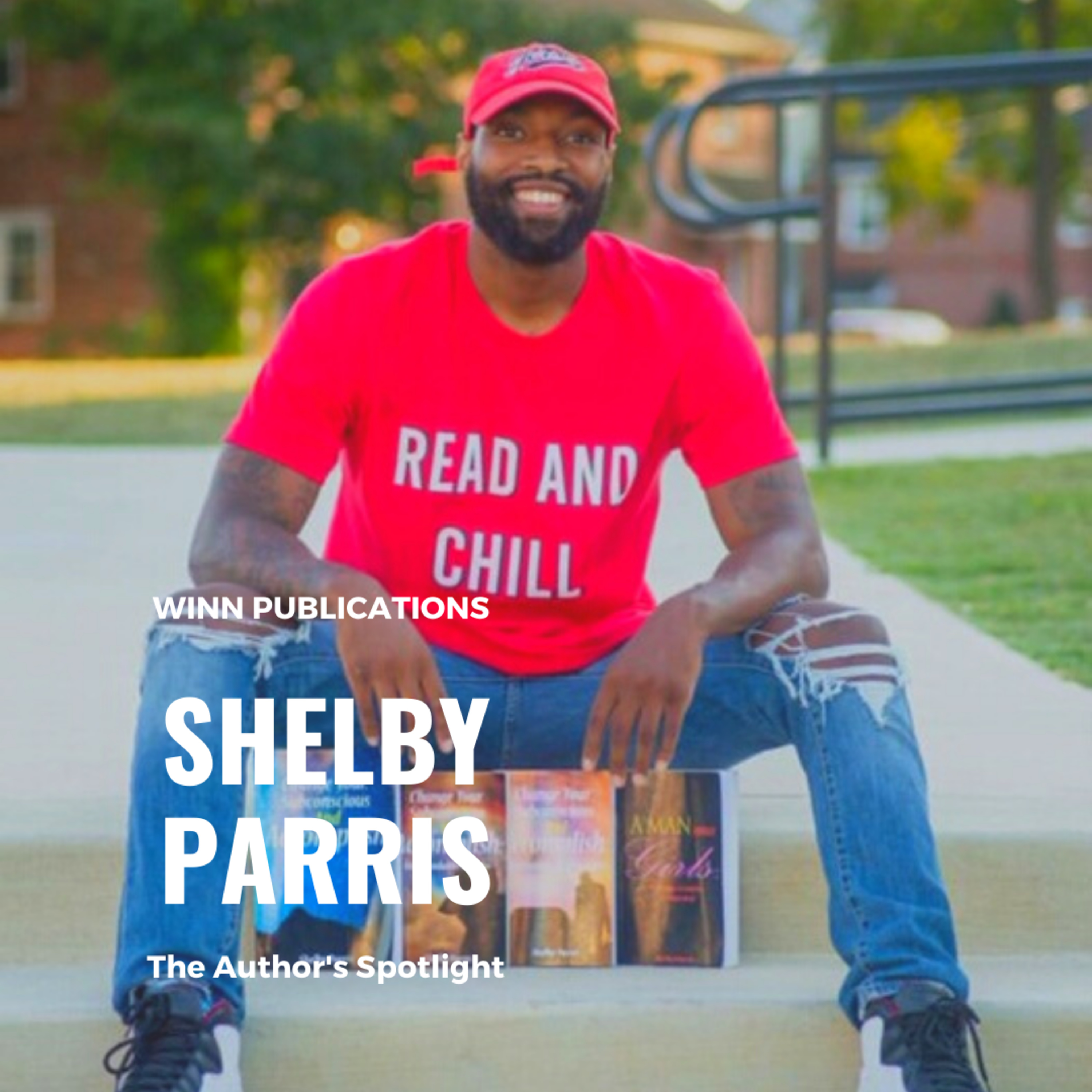 The Author\'s Spotlight