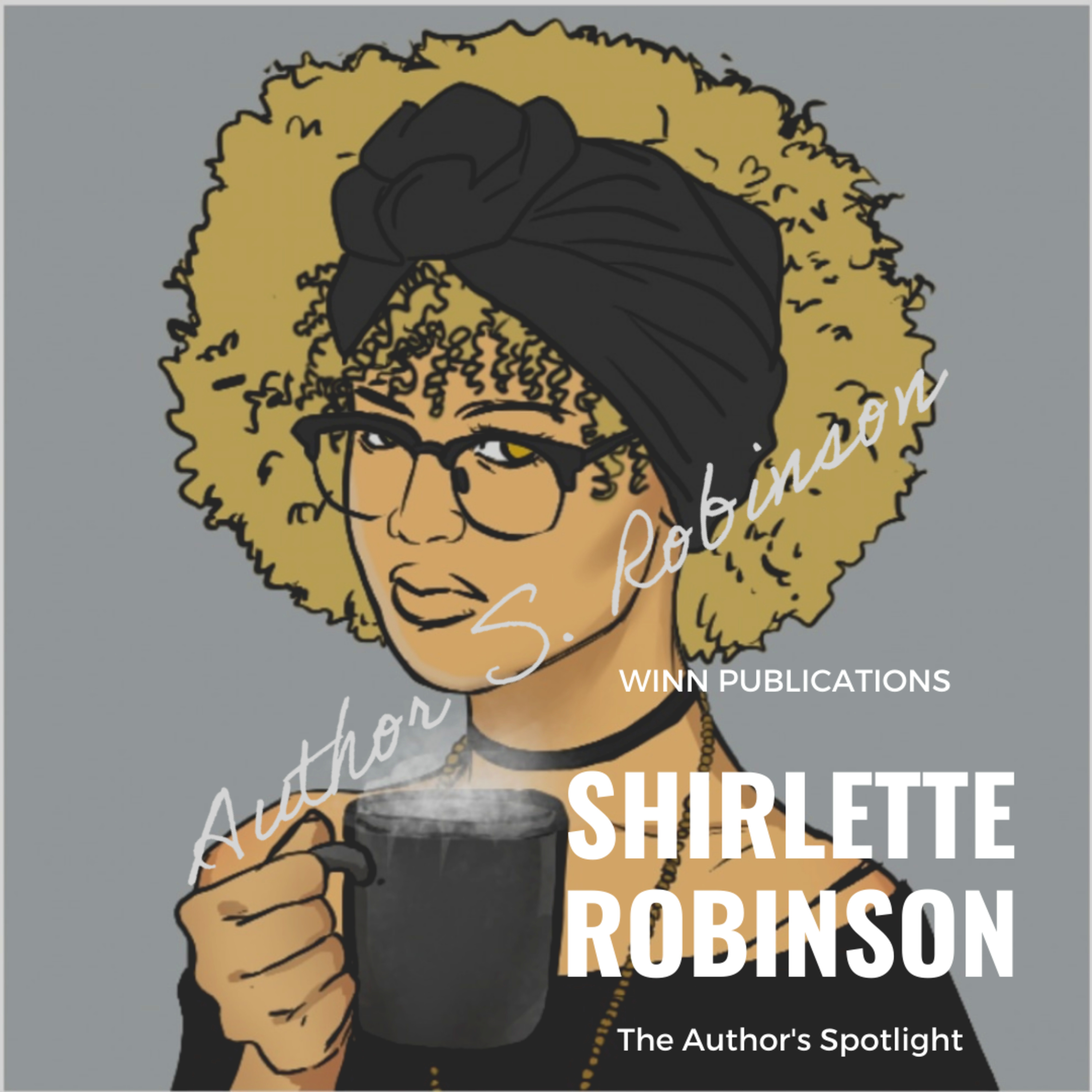 The Author\'s Spotlight