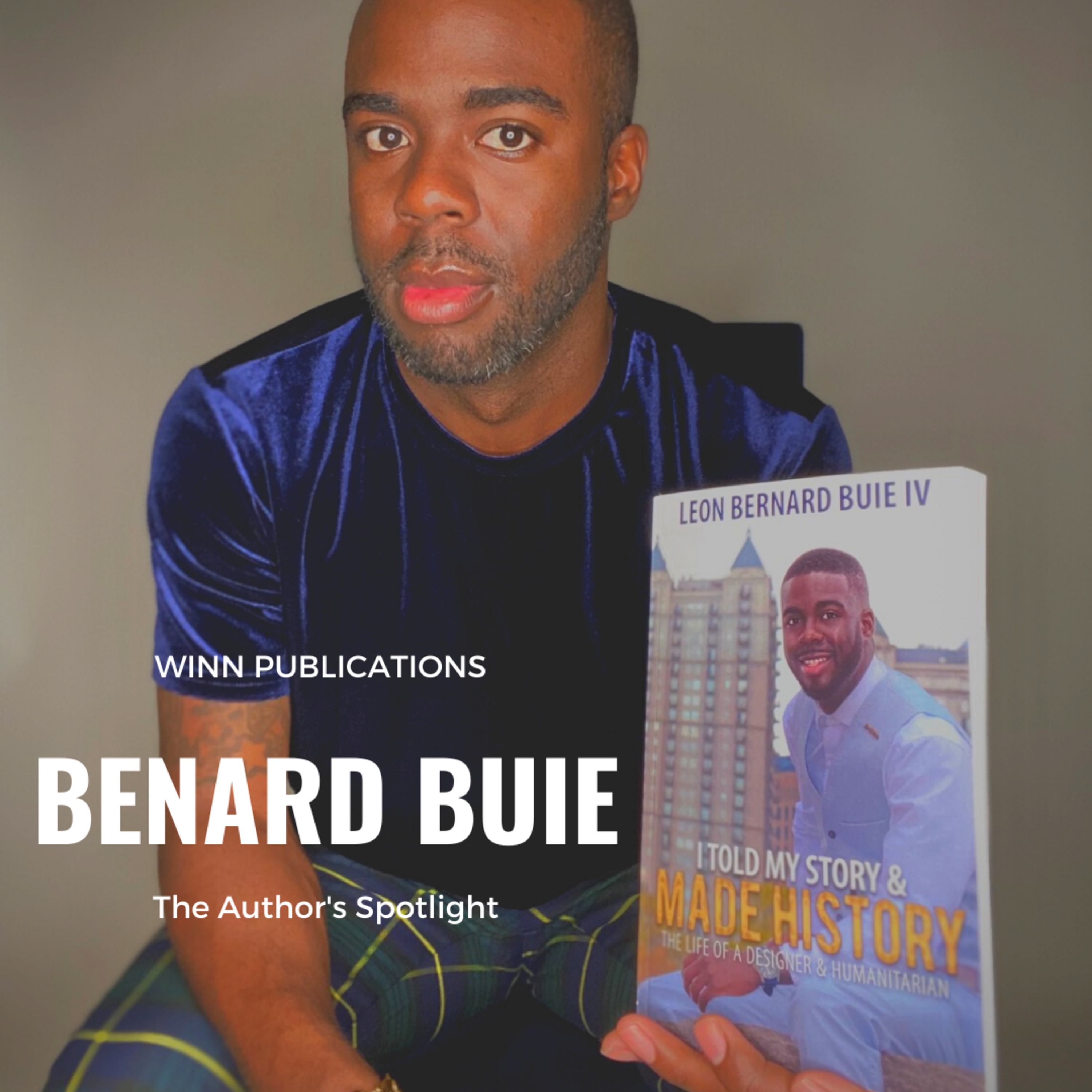 The Author\'s Spotlight