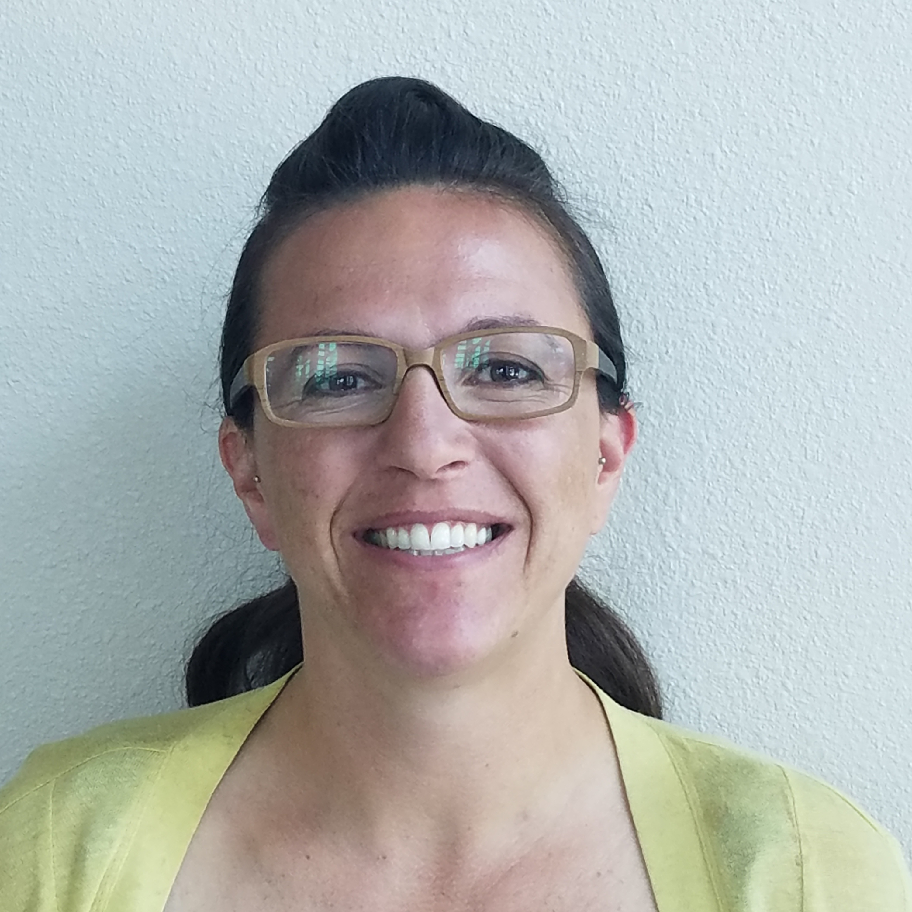 Meet Danielle Sutherland