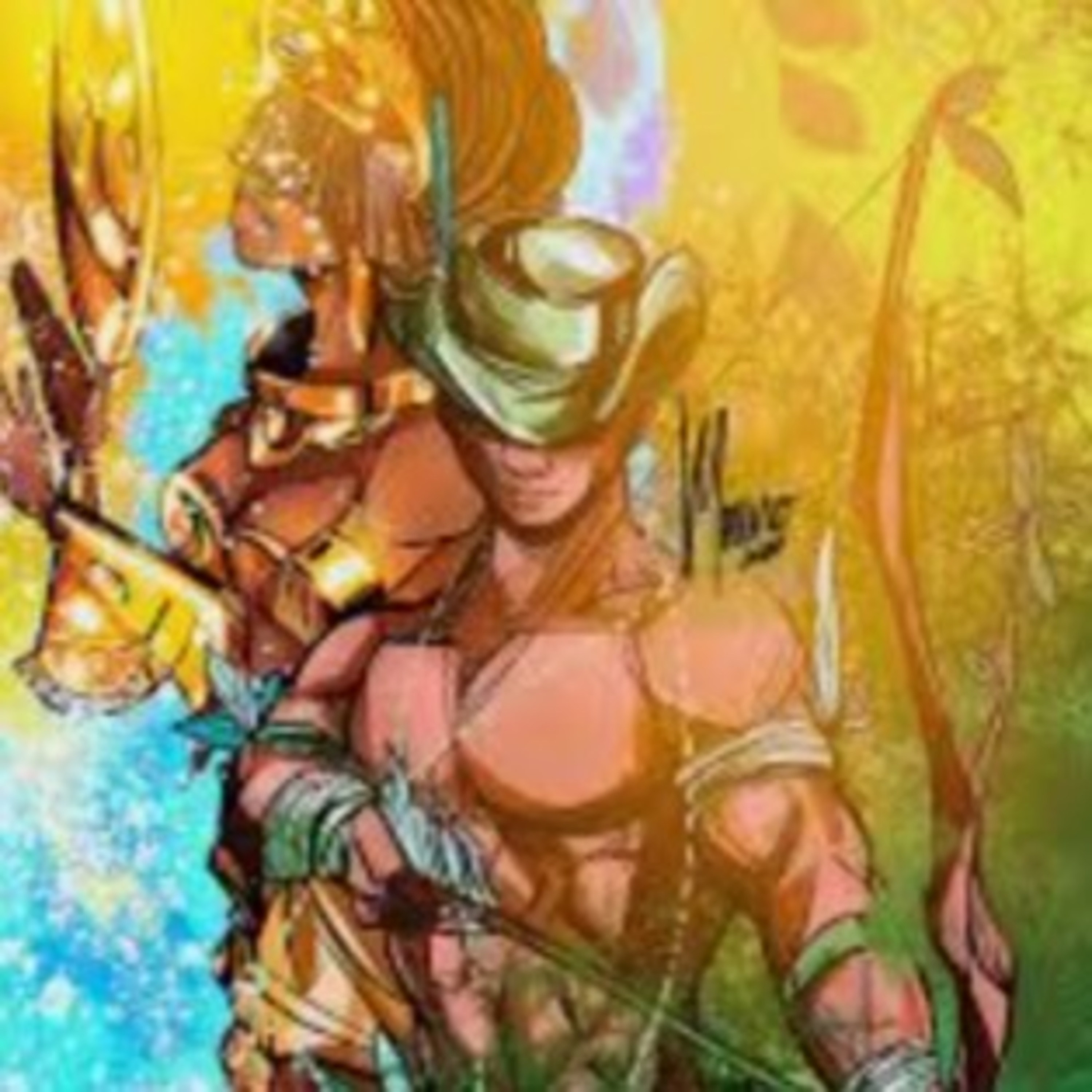 Oxum faz de Oxossi Rei de Ketu  episode artwork