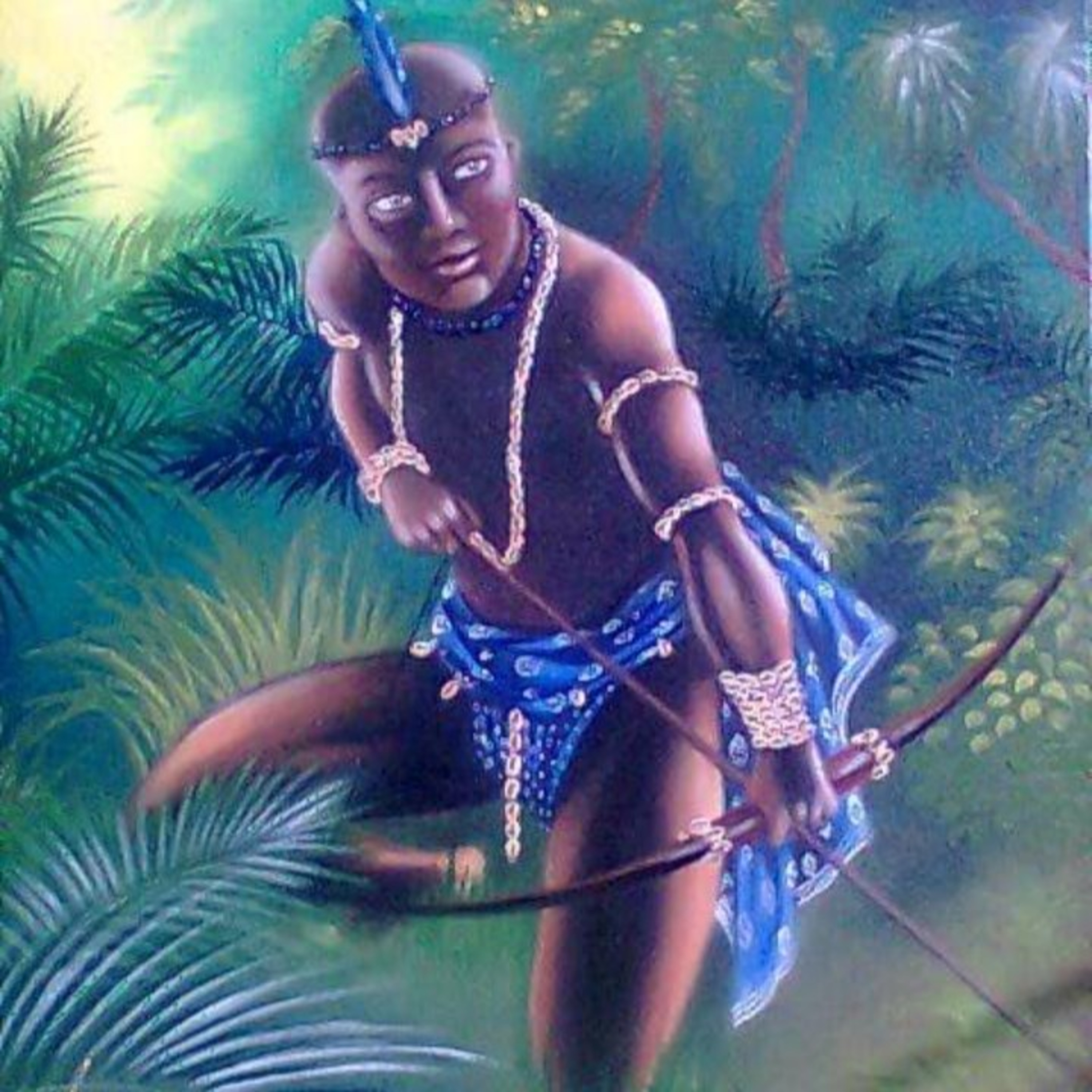 Bom Dia Nossa Umbanda Linda