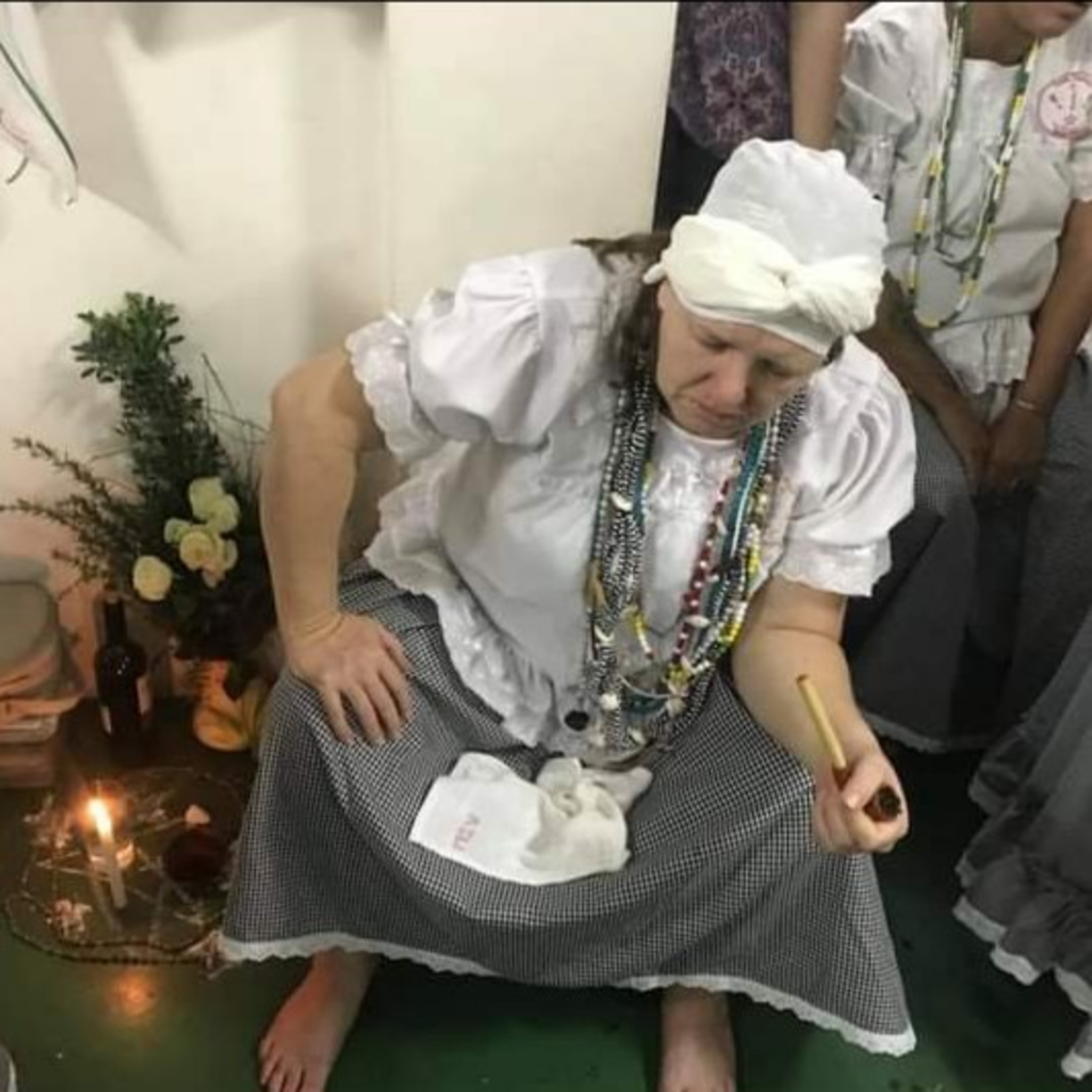 Vovó Maria do Rosário na minha vida espiritual  episode artwork