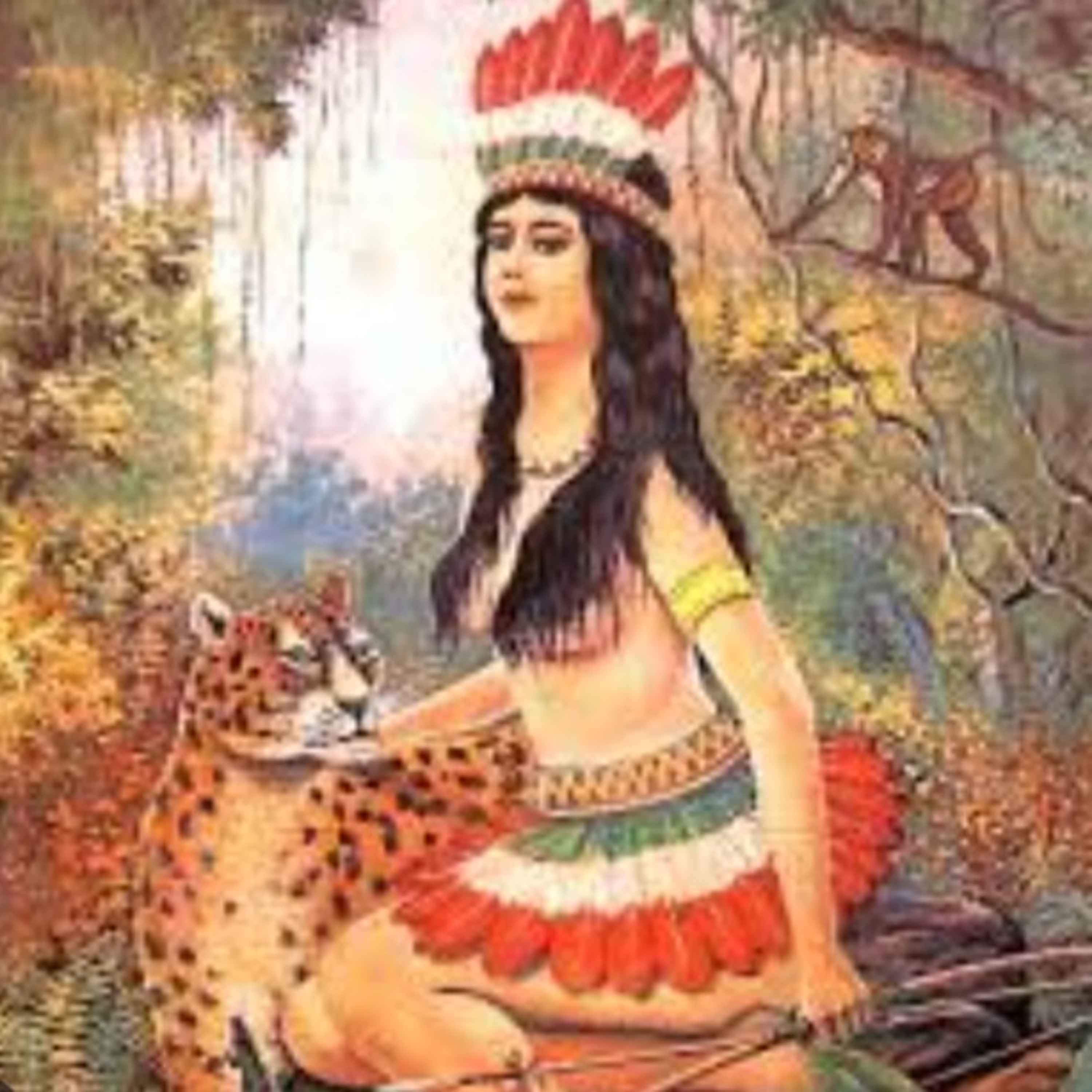 A força dos Caboclos, a Ancestralidade, Gal Costa e Maria Betânia  episode artwork