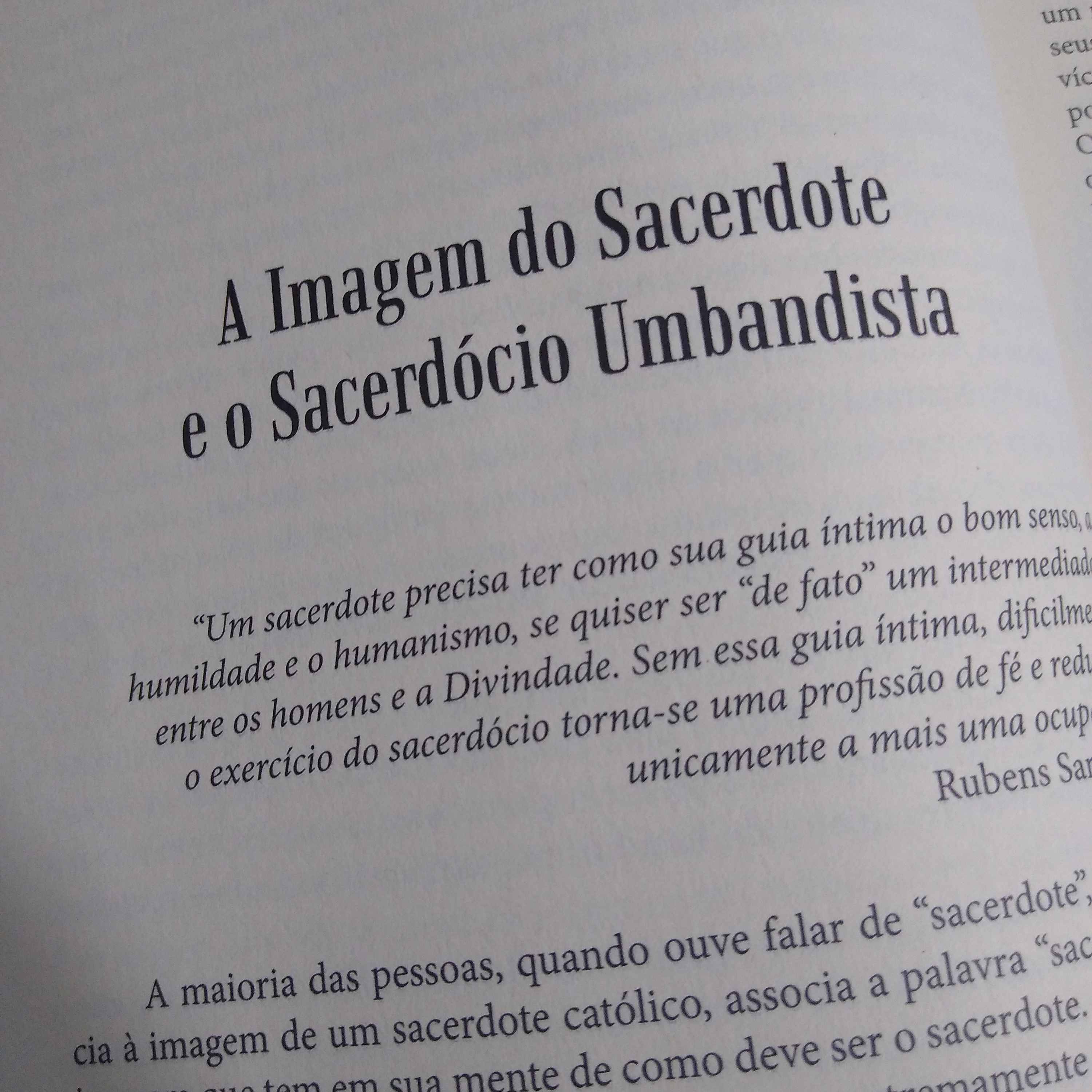 A imagem do Sacerdote e o Sacerdócio Umbandista - Alexandre Cumino  episode artwork