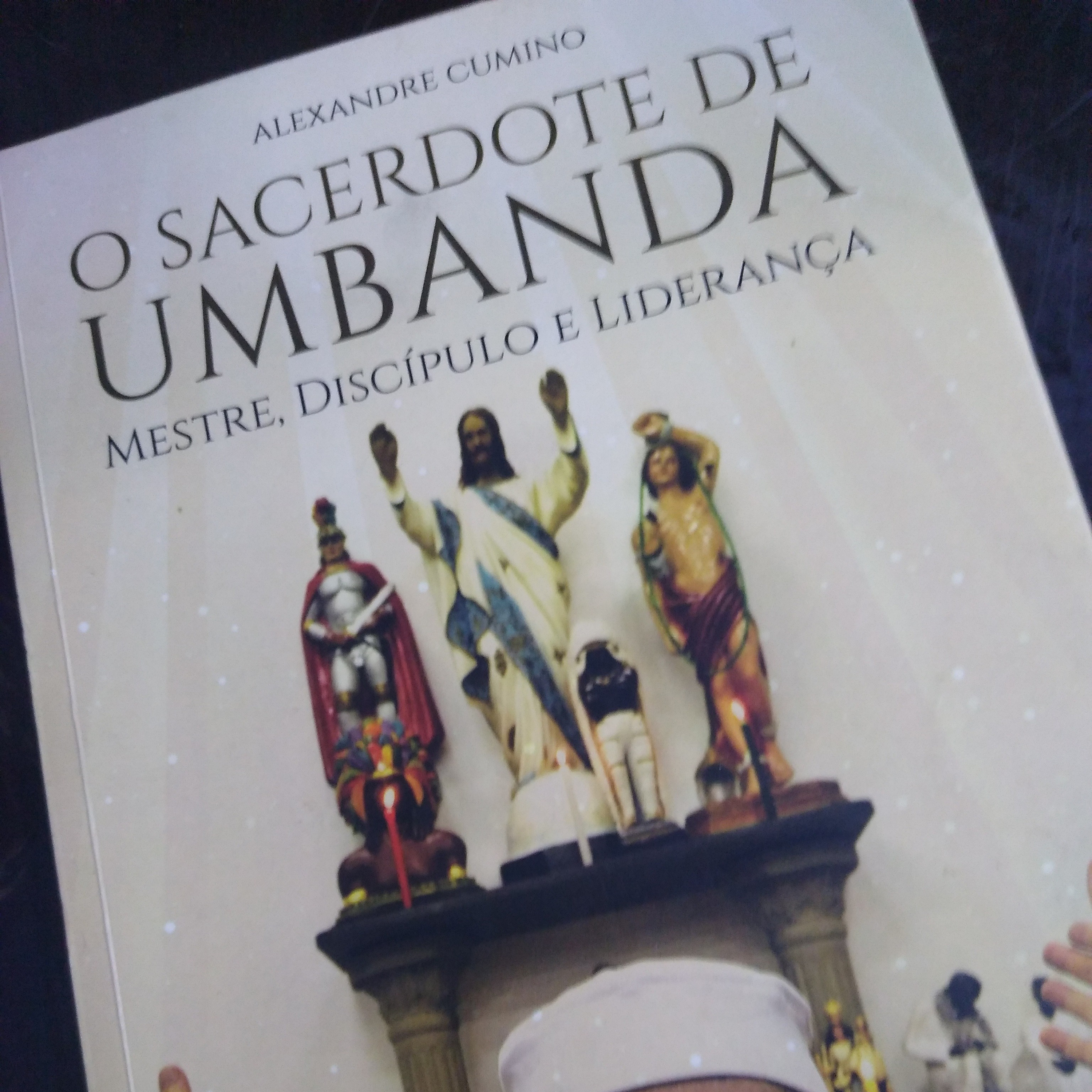 Pai de Santo, Dirigente Espiritual ou Sacerdote? episode artwork