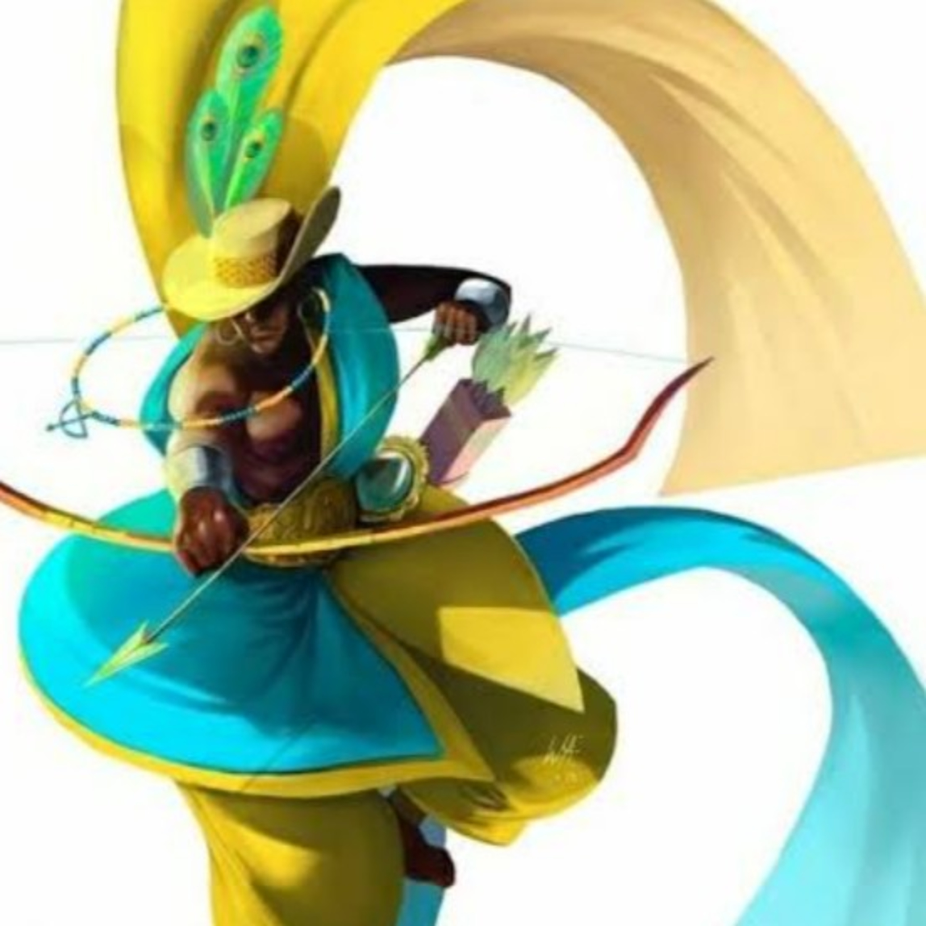 Logun Edé no limite de dois mundos diferentes! episode artwork