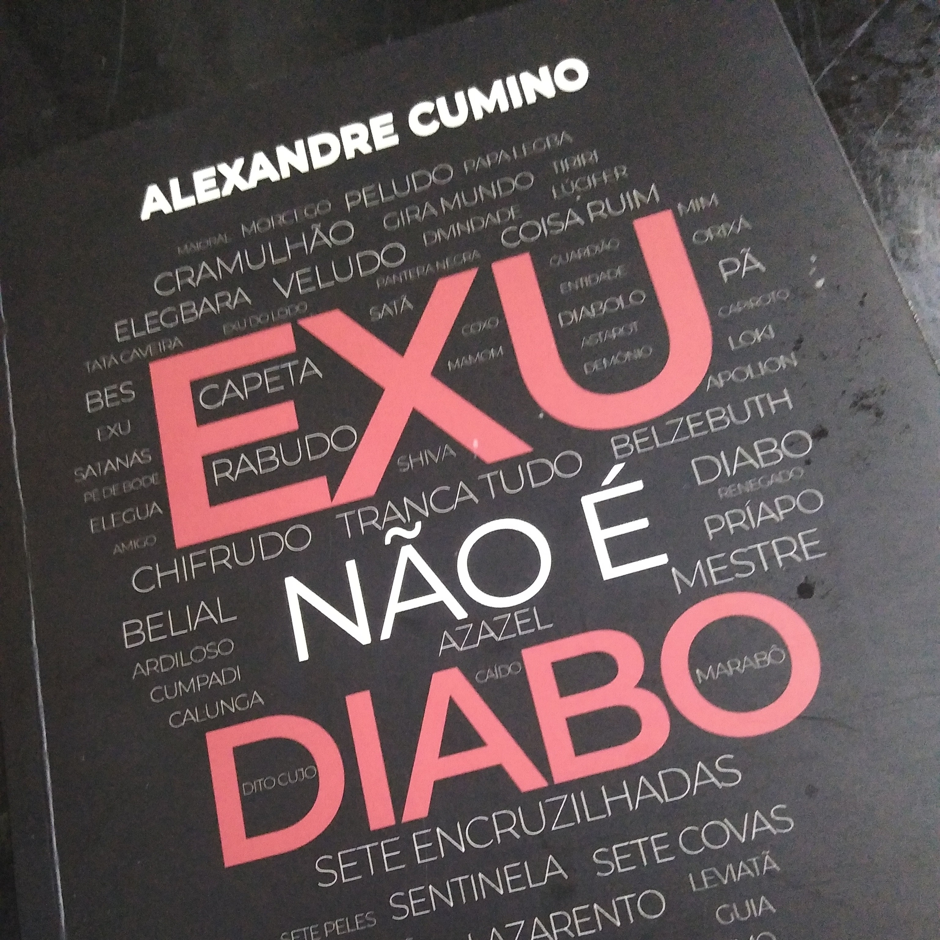 Quem é o Diabo  episode artwork