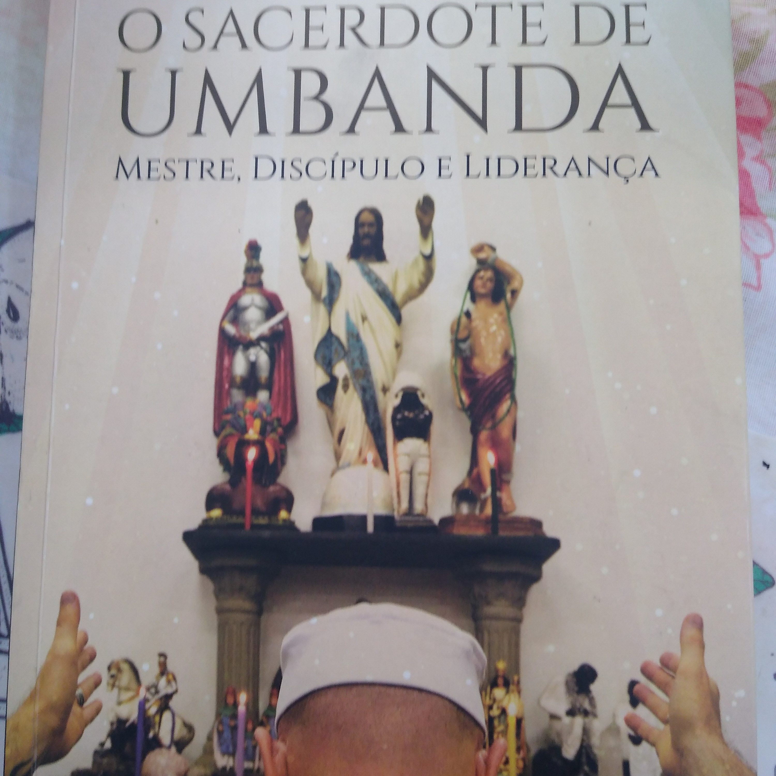 Quem é o sacerdote de Umbanda? episode artwork