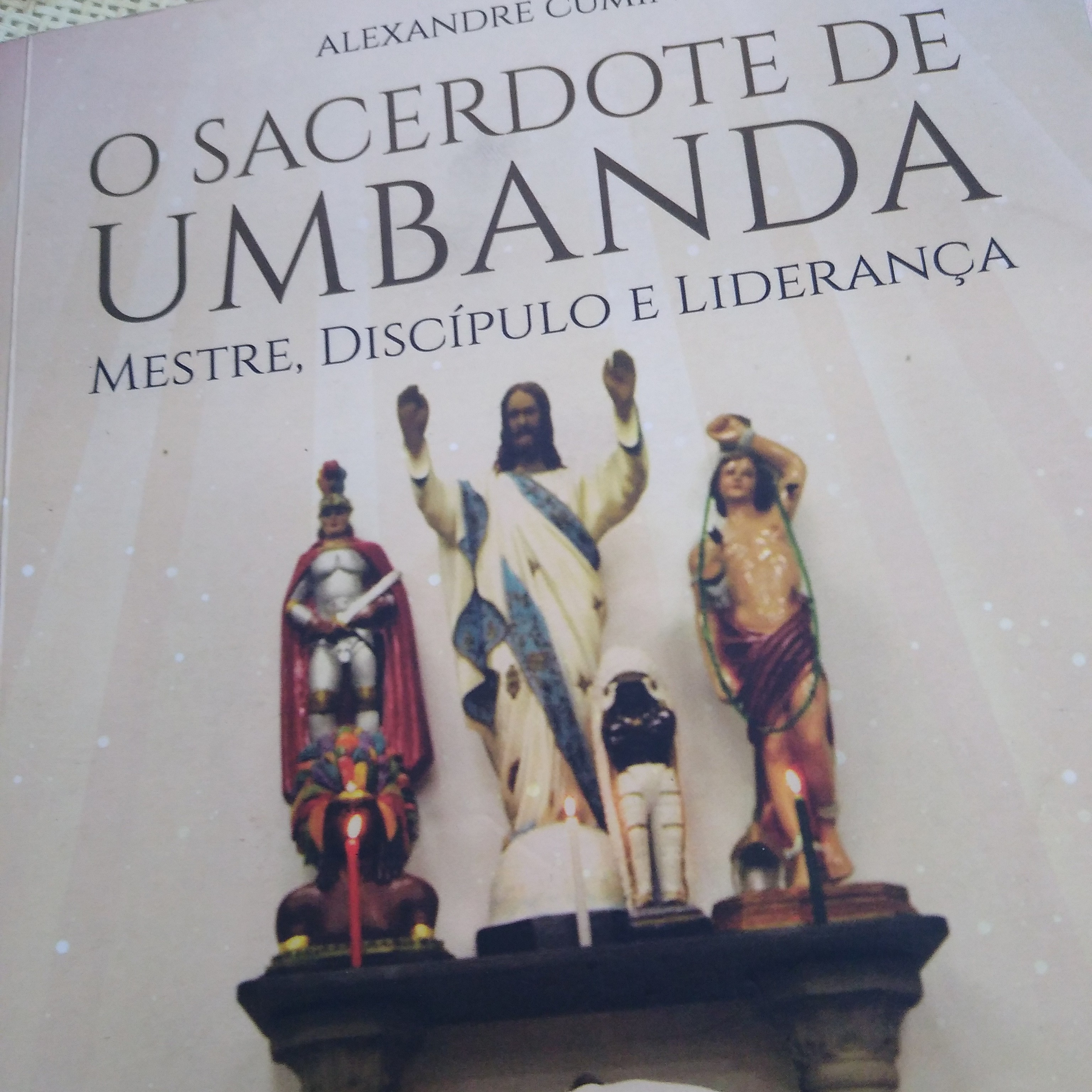 Bom Dia Nossa Umbanda Linda