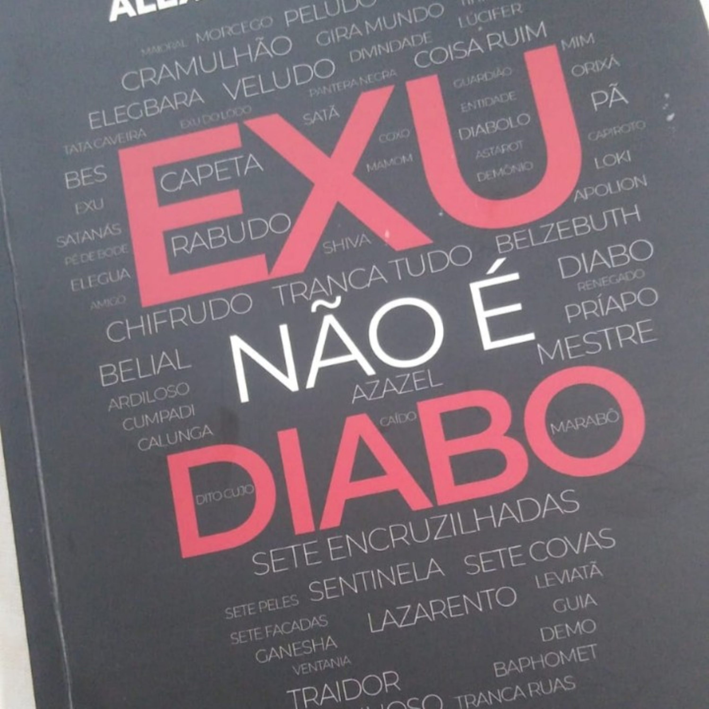 Deus e o Diabo na Bíblia, Alexandre Cumino. episode artwork