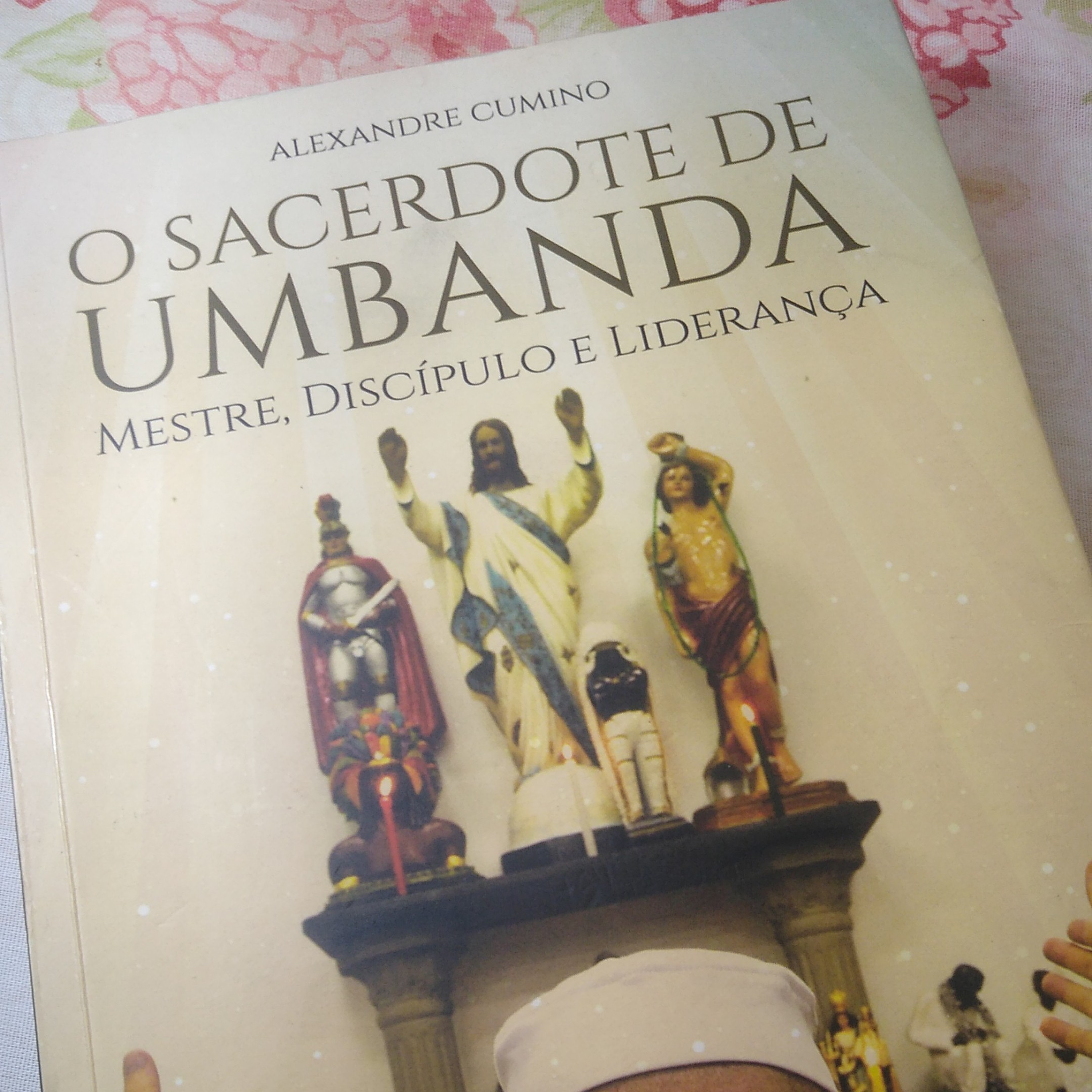 Qual é a missão do Sacerdote de Umbanda? Por Alexandre Cumino episode artwork