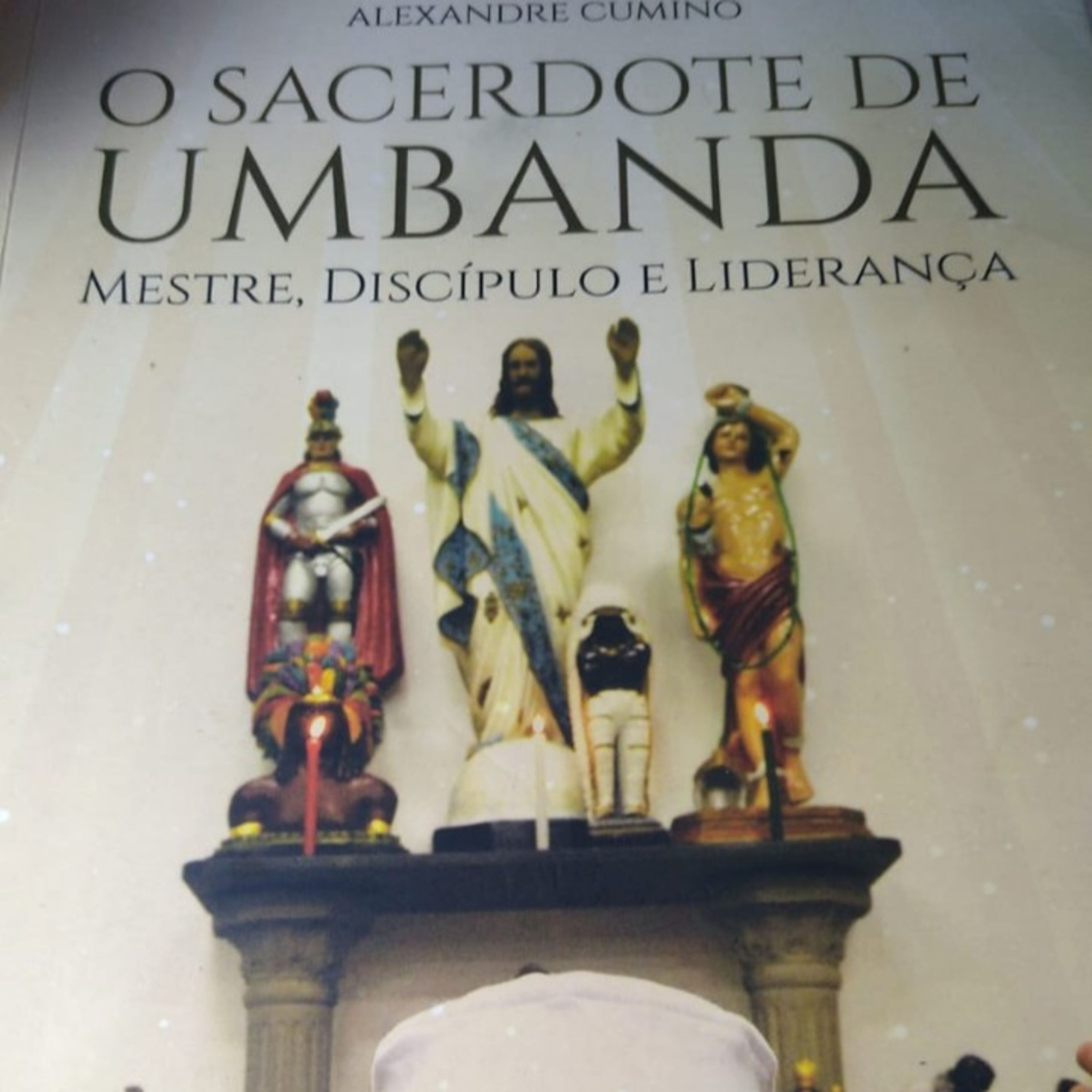 Sacerdote e Mestre Umbandista, com Alexandre Cumino  episode artwork