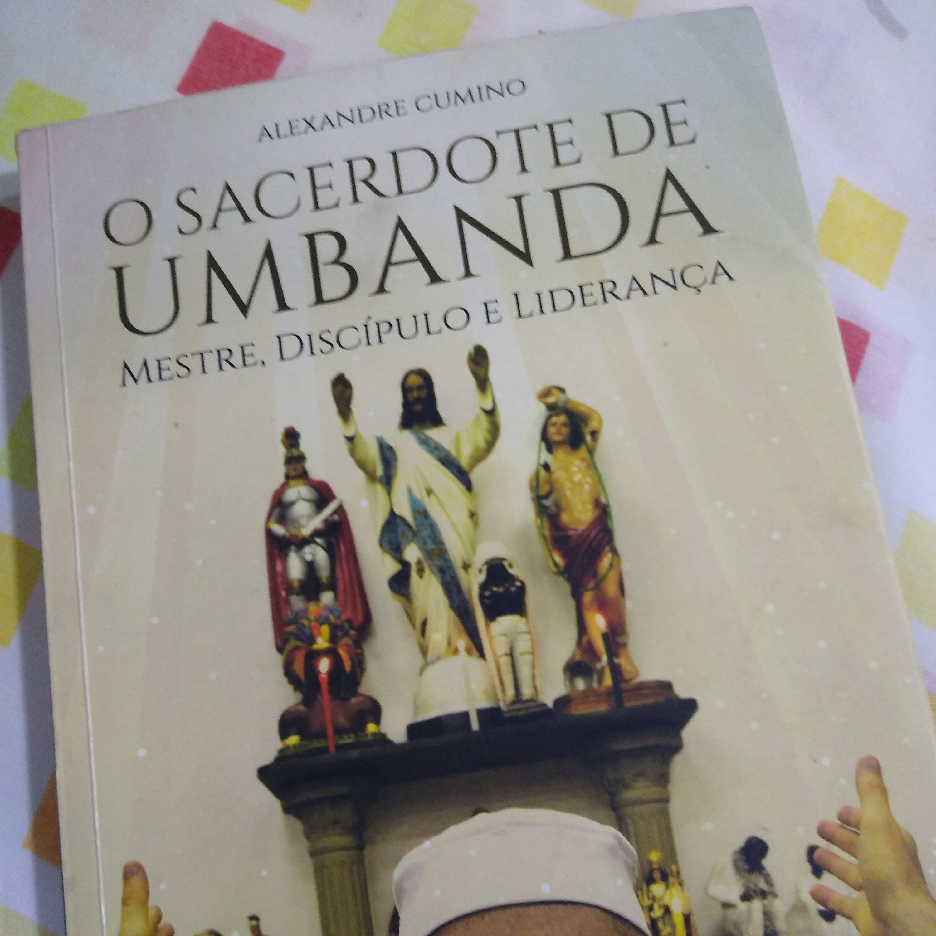 Bom Dia Nossa Umbanda Linda