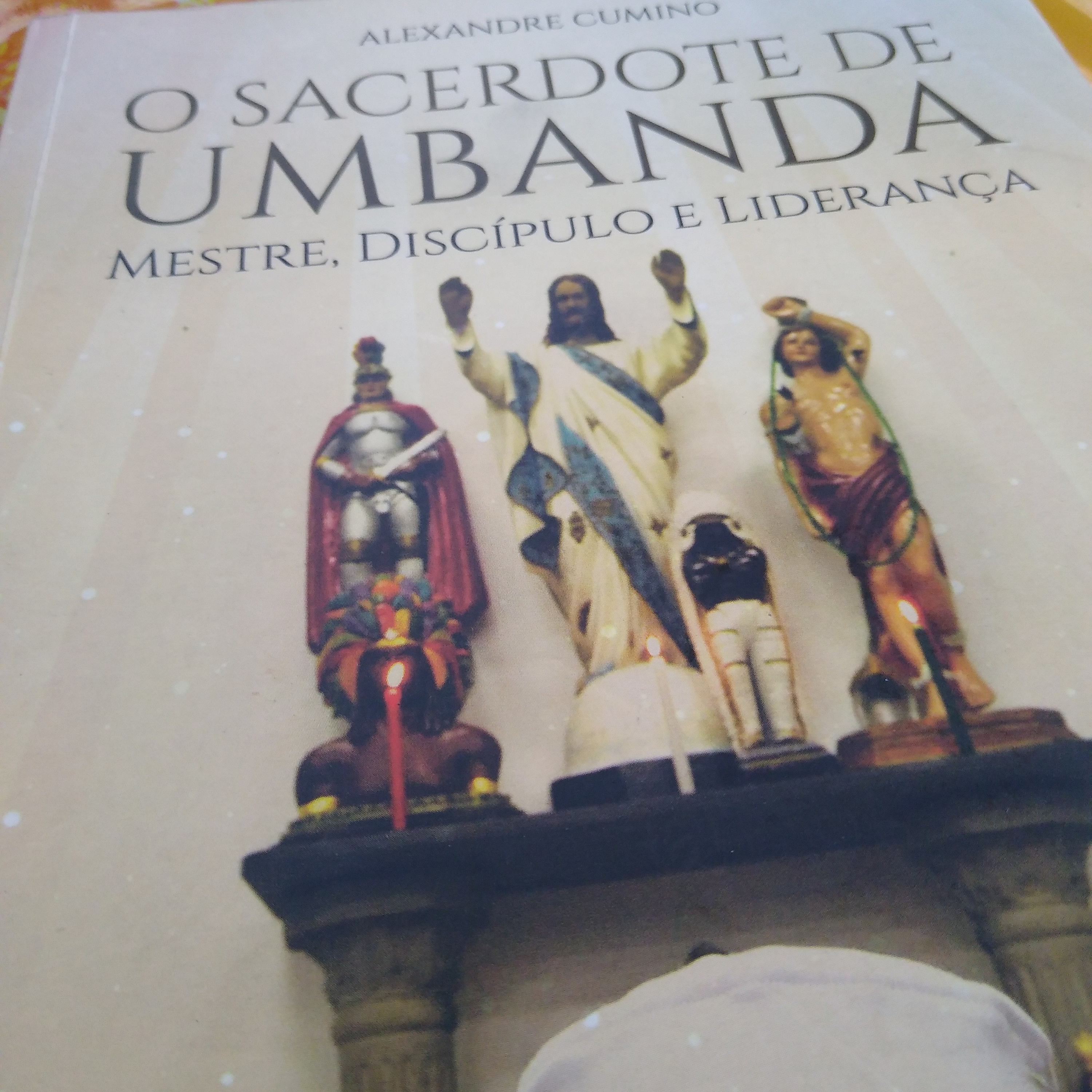 O médium precisa de espaço para poder falar o que sente, precisa se sentir seguro  episode artwork