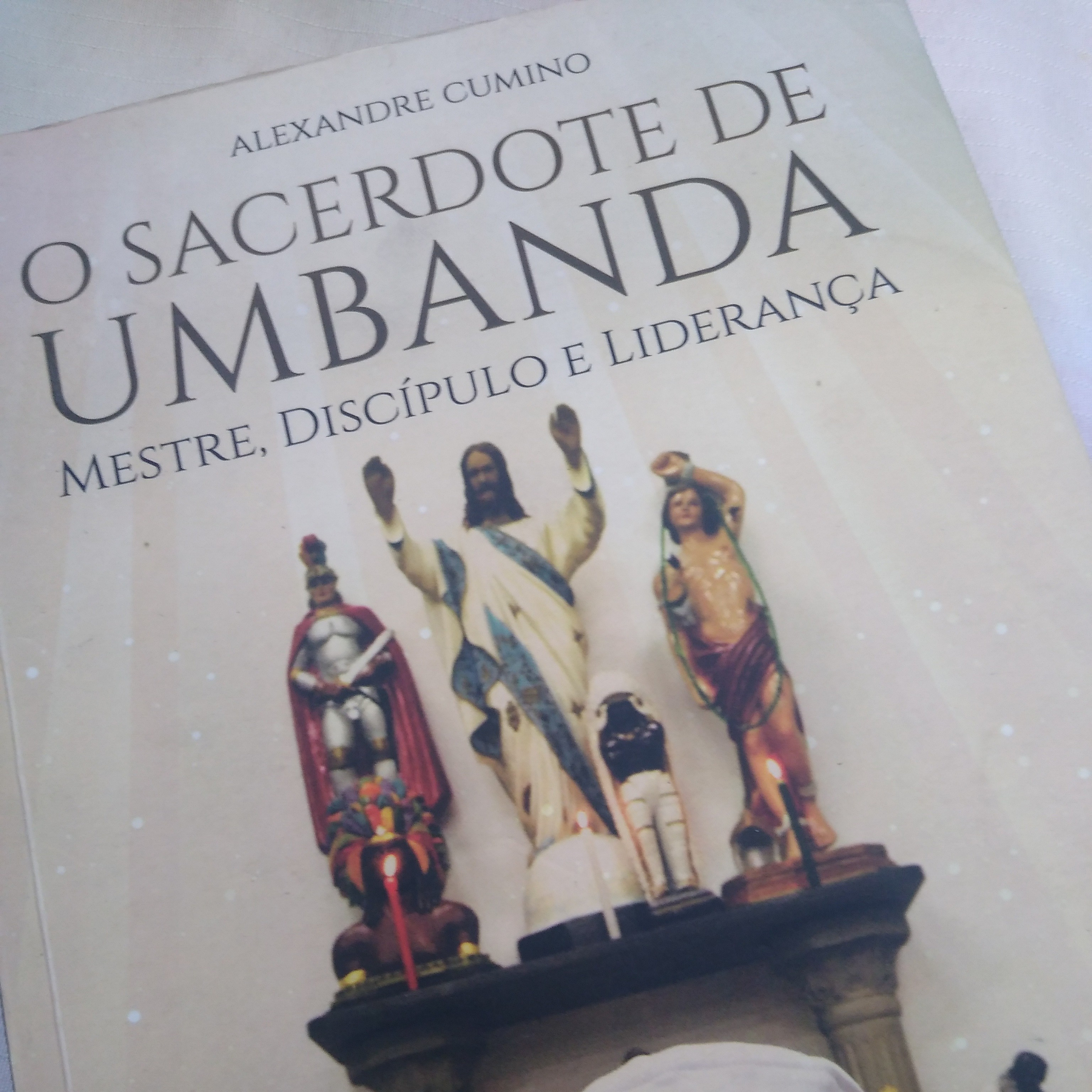 O "Mau Sacerdote" ou o "Falso Mestre"? episode artwork