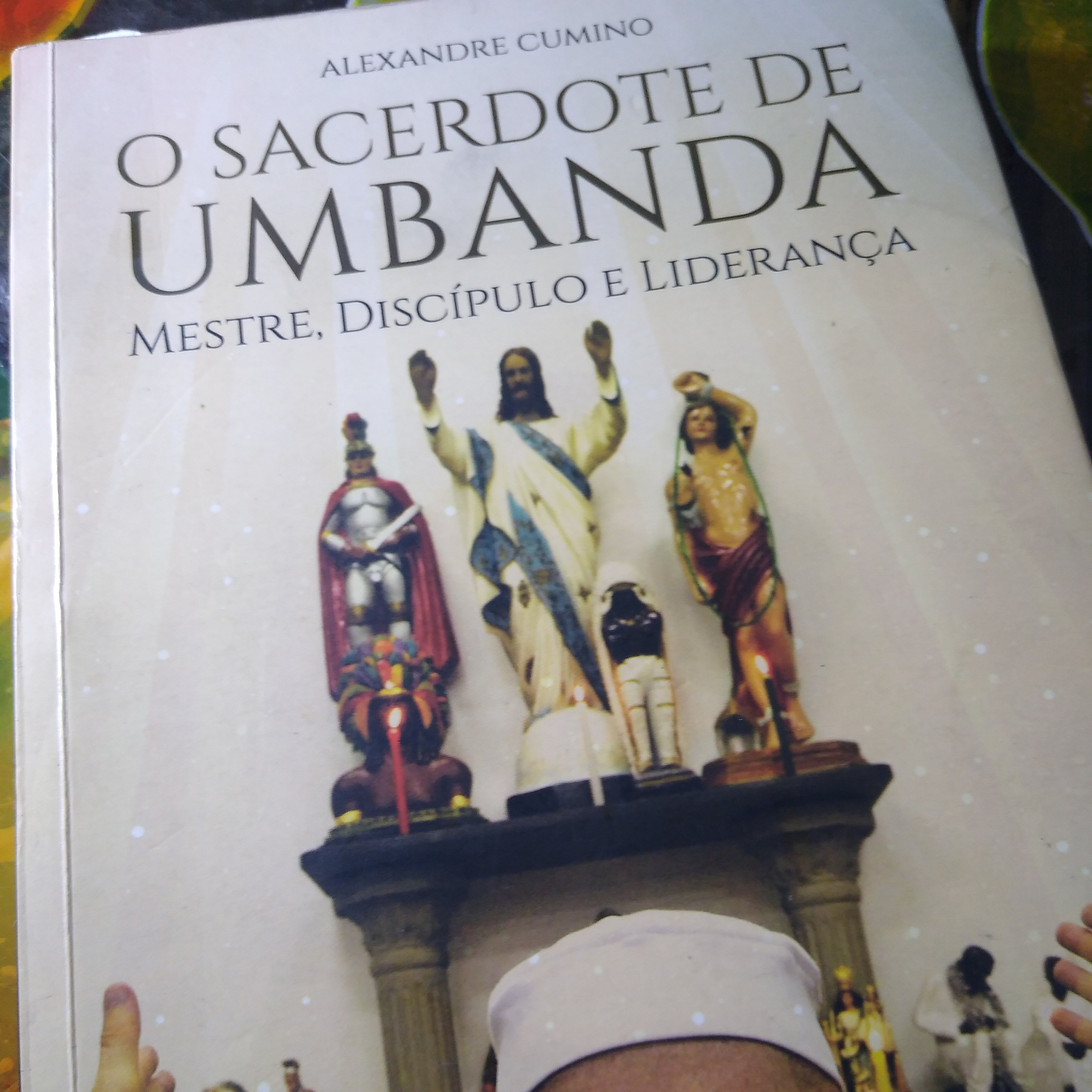 Experiência sacerdotal COM O Ego episode artwork