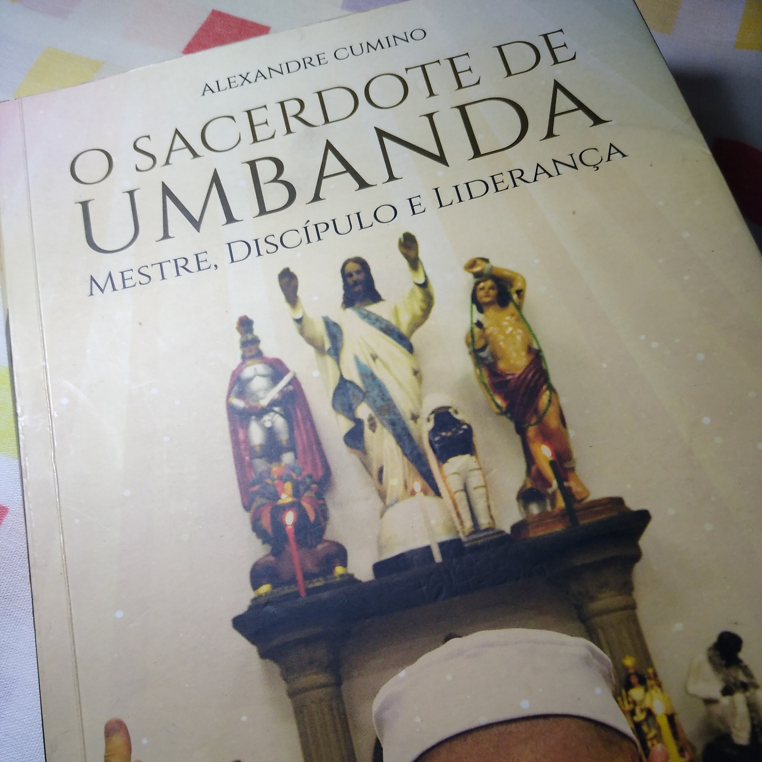 Profundidade Ritualística Umbandista episode artwork