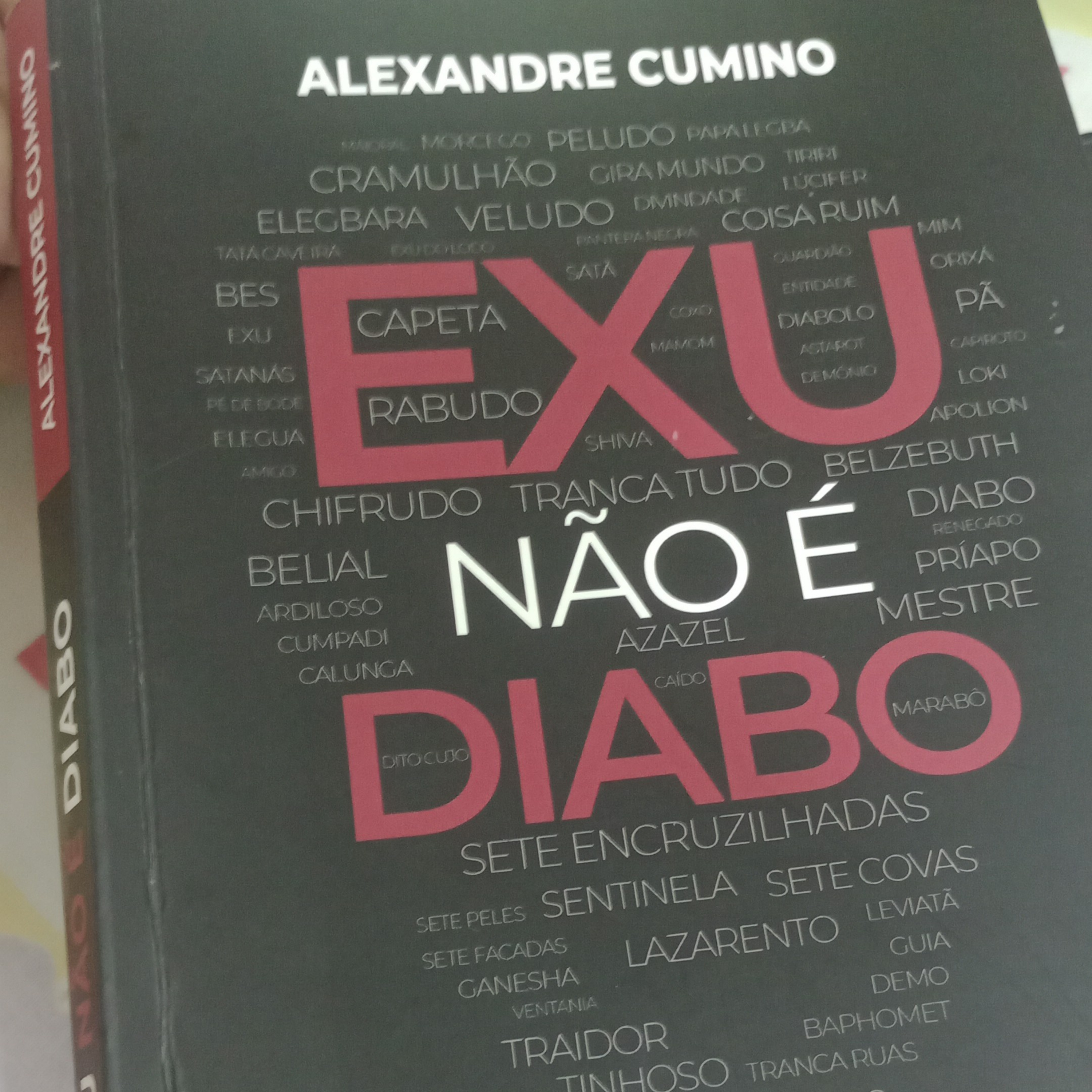 Demonização de Exu  episode artwork